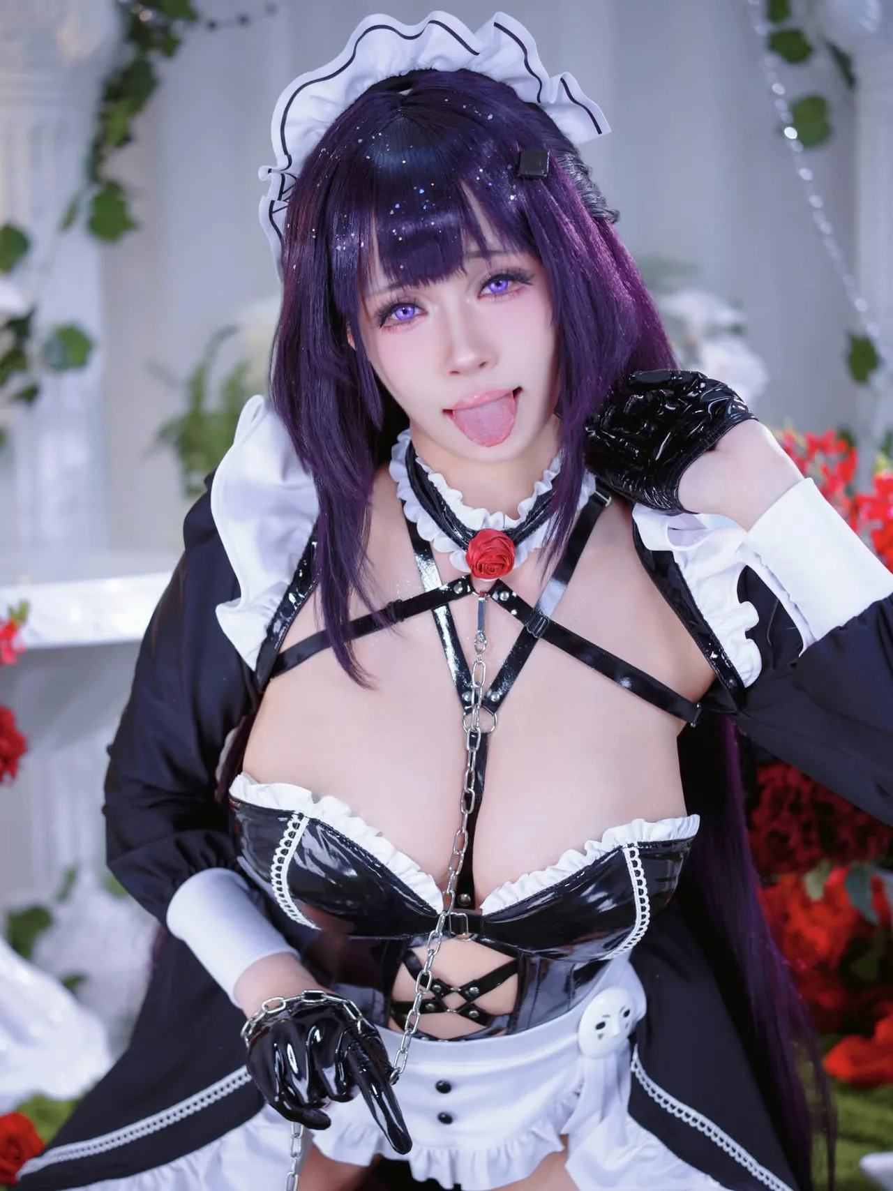 King Angel - Maid Mihara