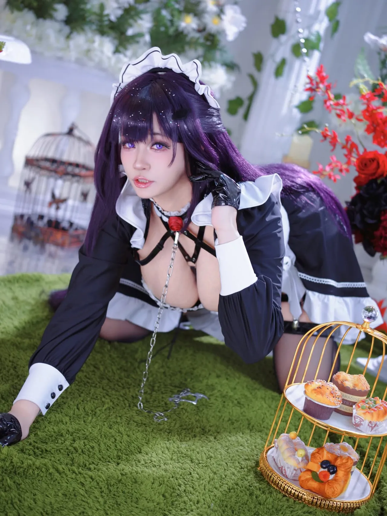 King Angel - Maid Mihara-erohere5.webp