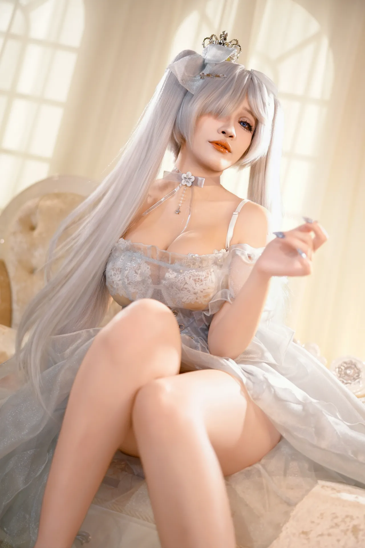 King Angel Cinderella Glass Princess-erohere12.webp