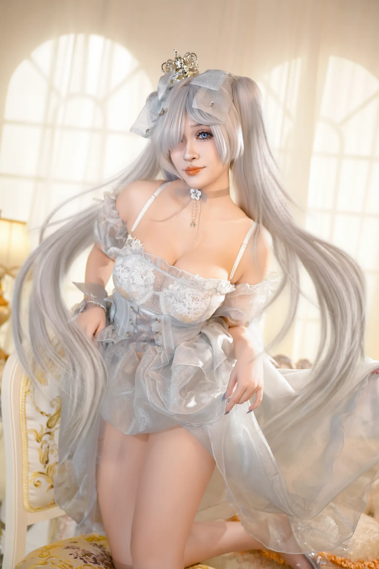 King Angel Cinderella Glass Princess-erohere15.webp
