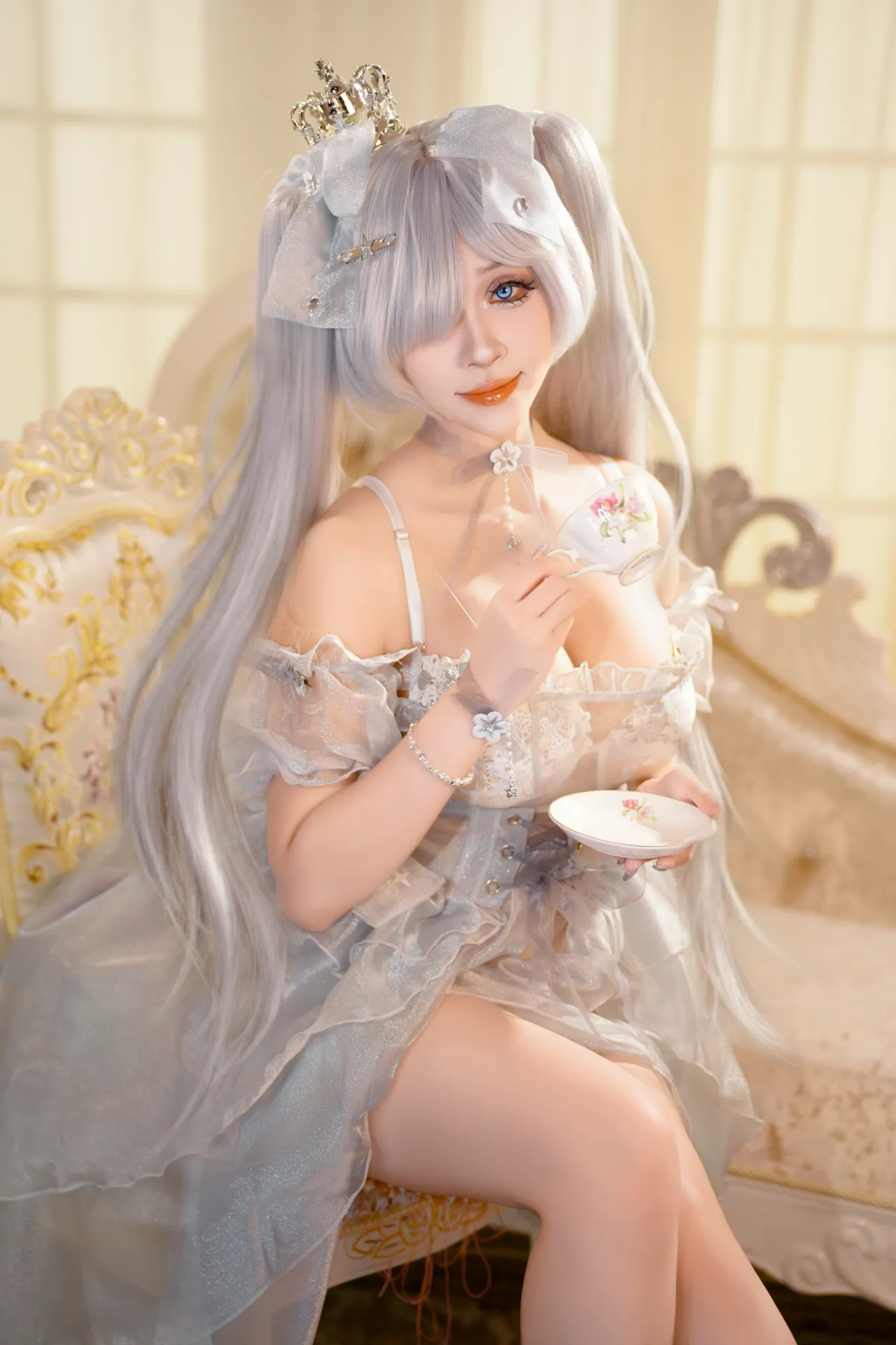 King Angel Cinderella Glass Princess-erohere17.webp