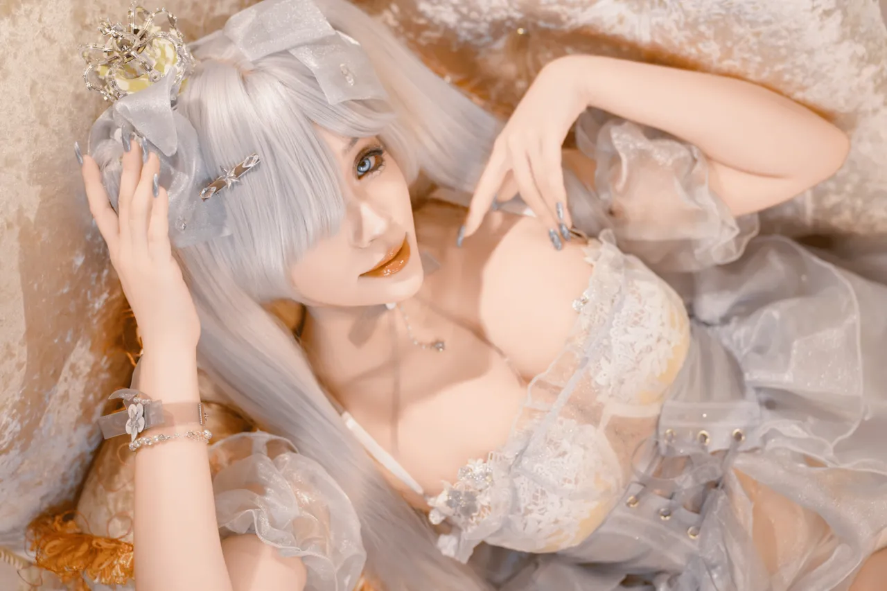King Angel Cinderella Glass Princess-erohere2.webp