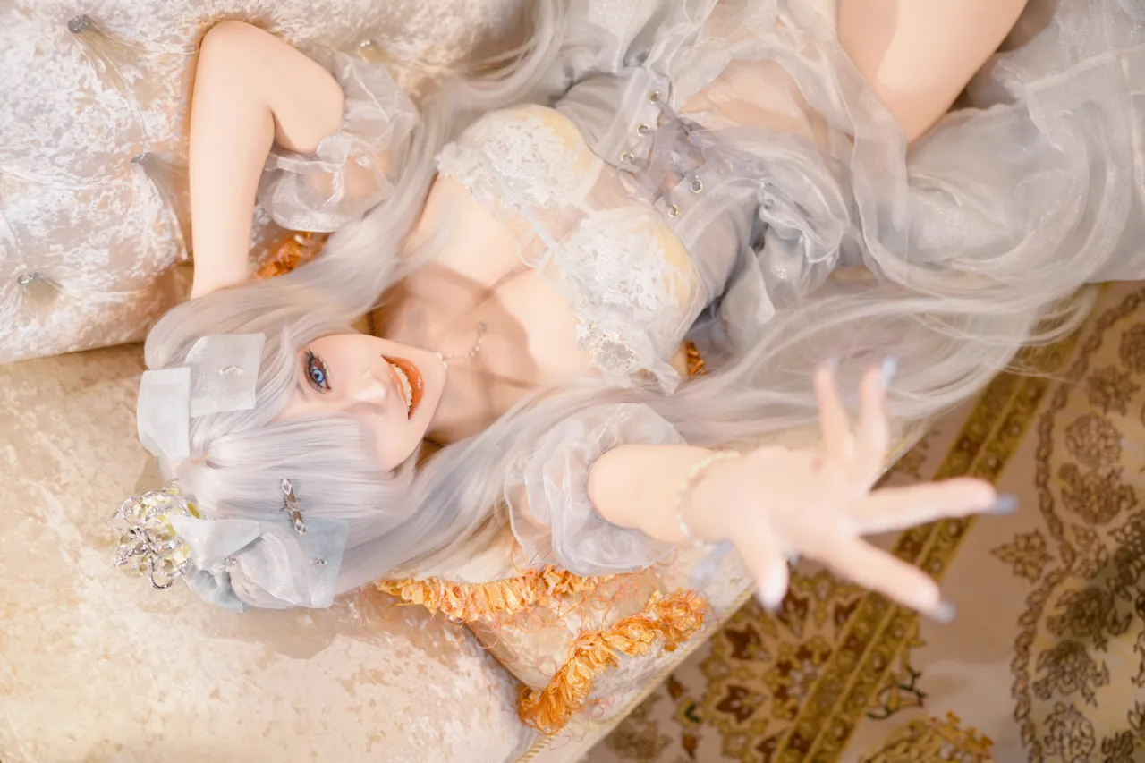 King Angel Cinderella Glass Princess-erohere21.webp