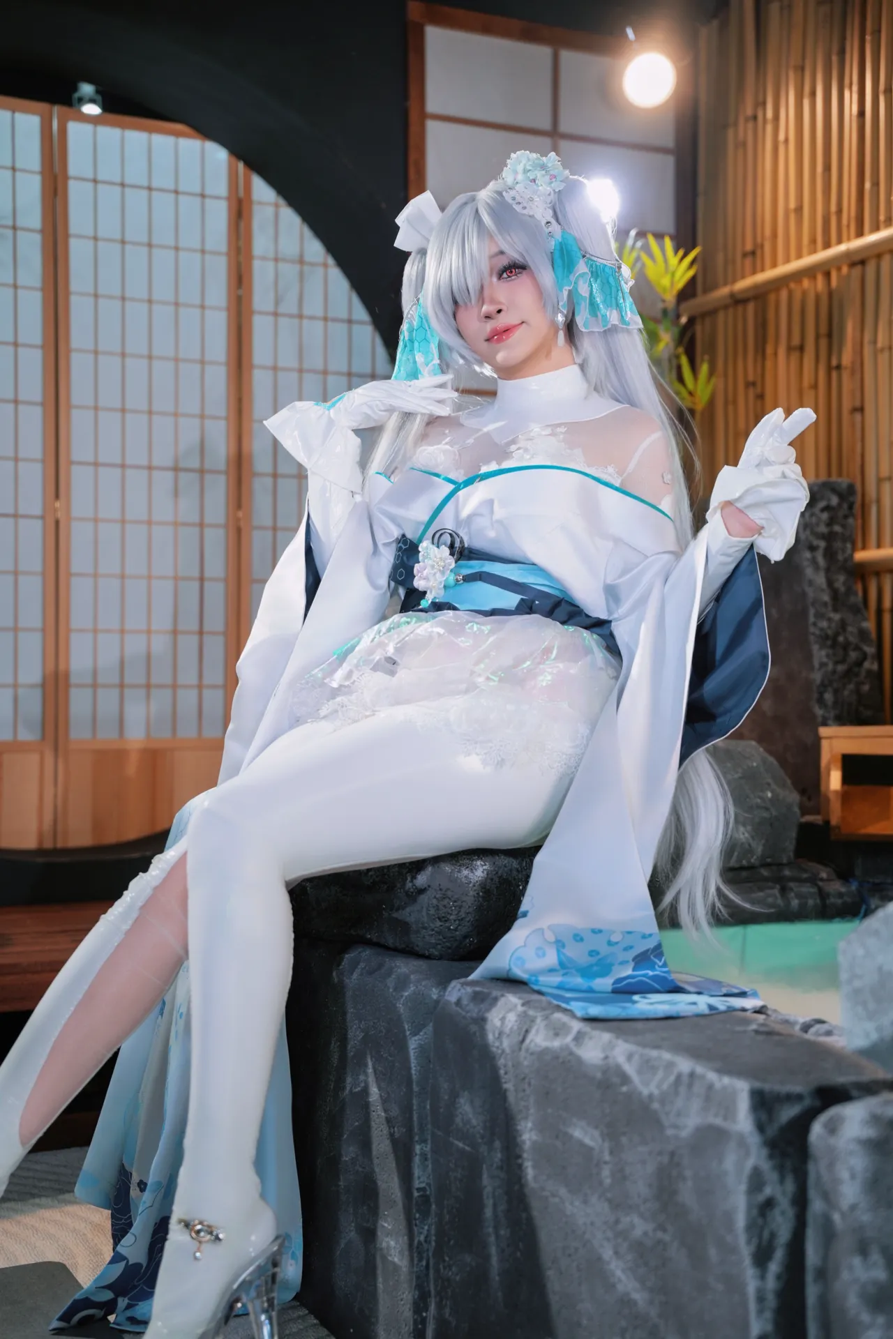 King Angel Cinderella Yukata-erohere14.webp