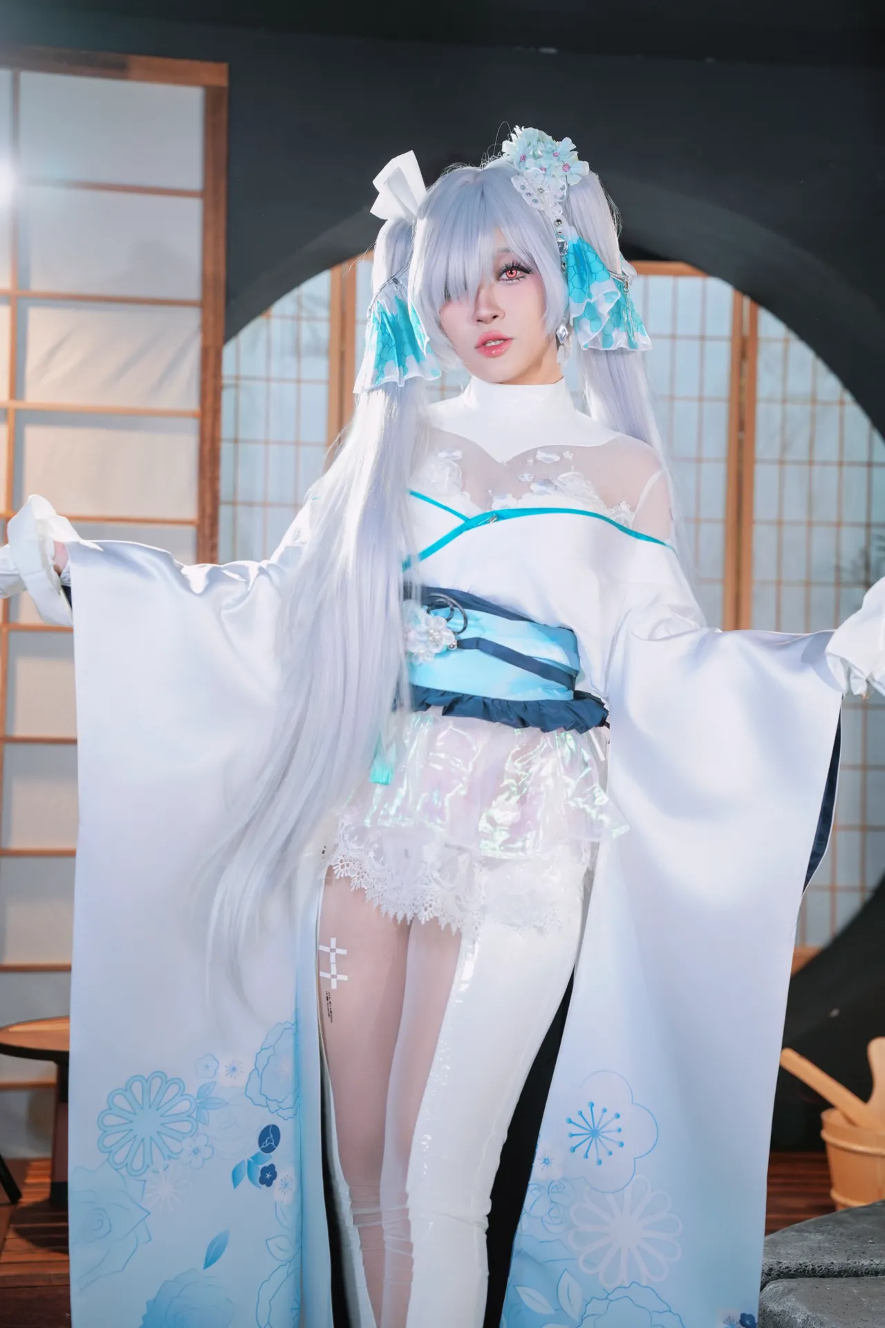 King Angel Cinderella Yukata-erohere15.webp