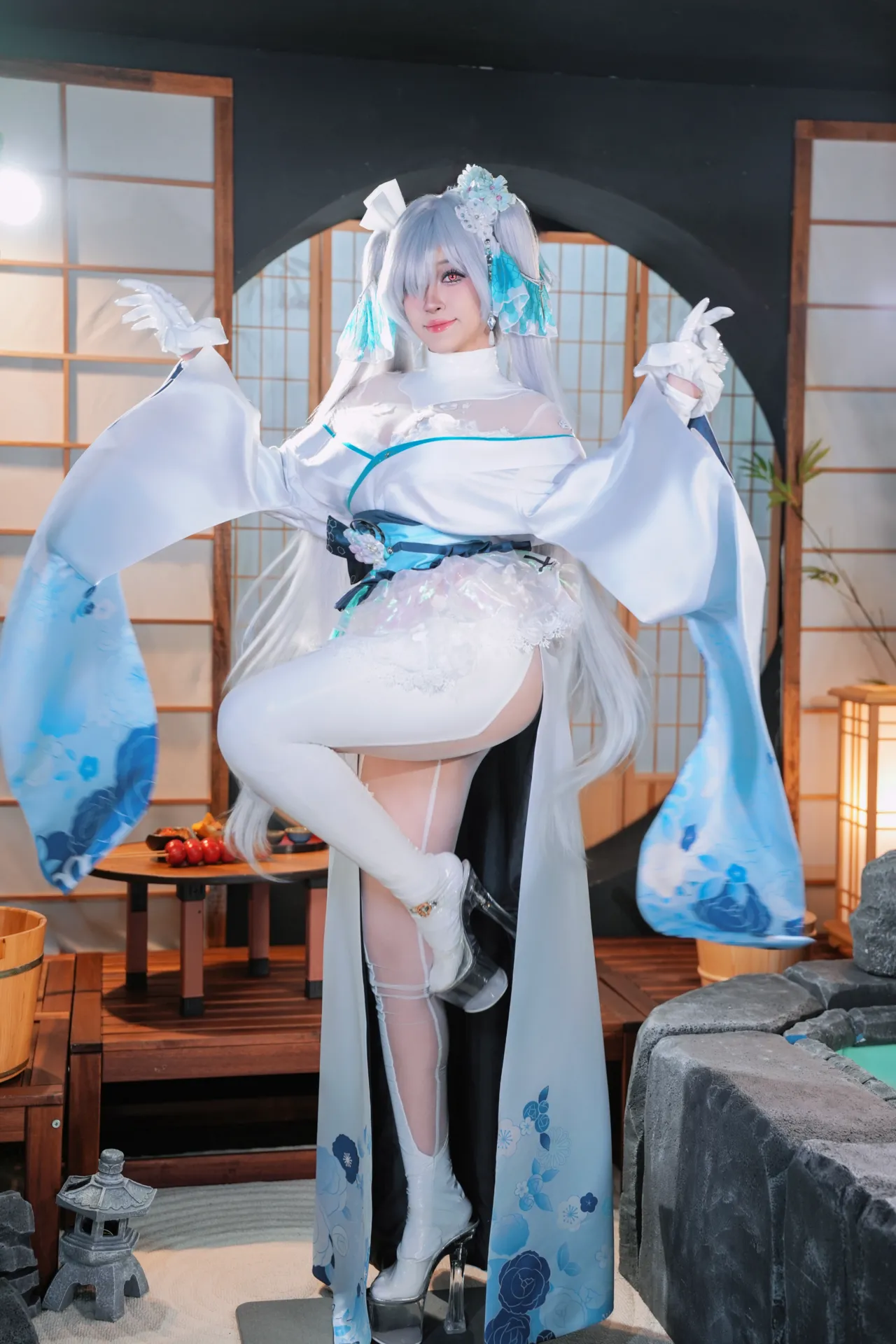 King Angel Cinderella Yukata-erohere17.webp