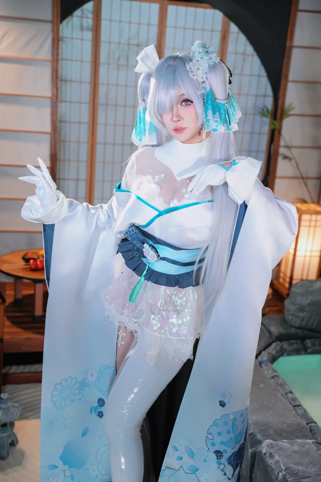 King Angel Cinderella Yukata-erohere20.webp