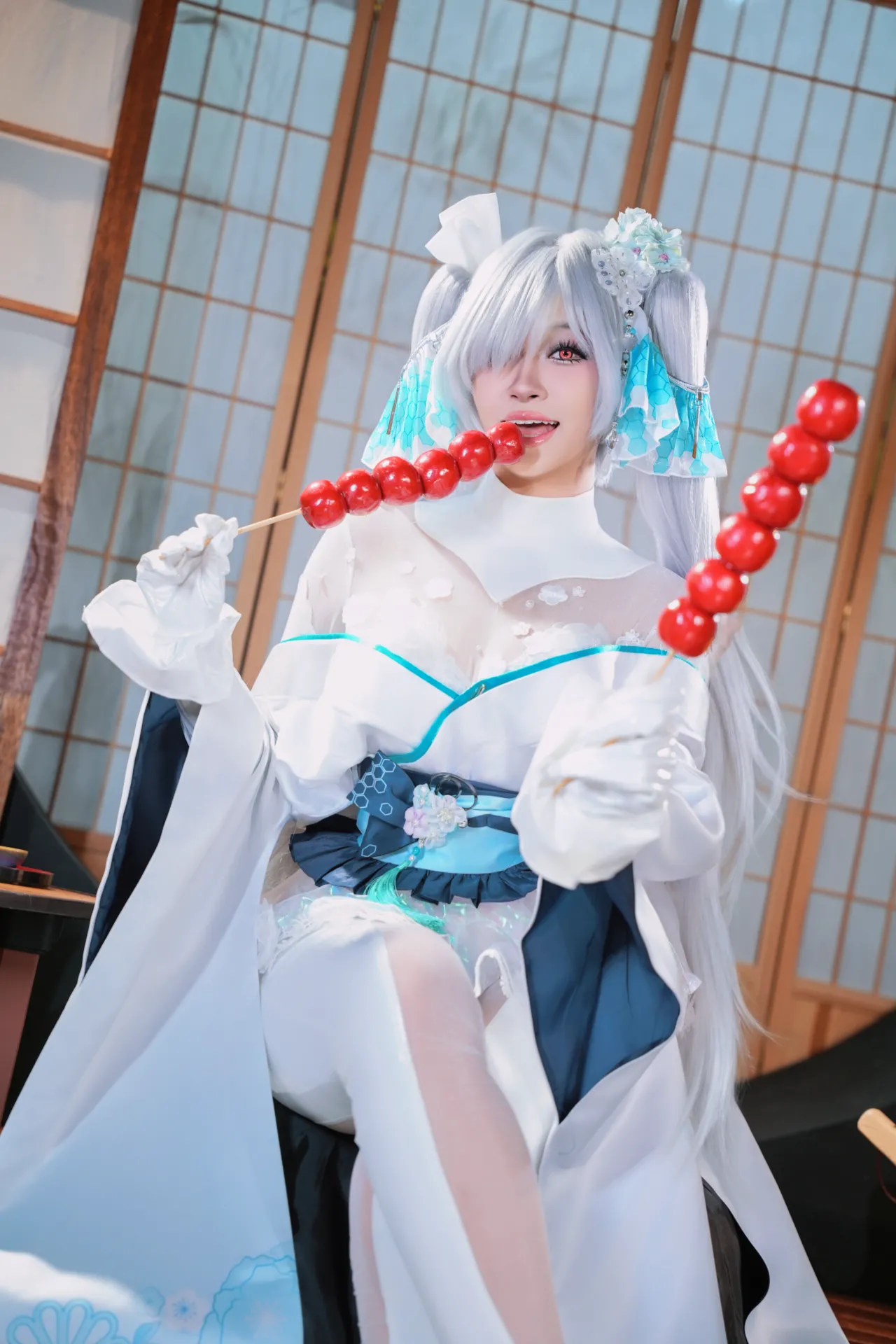 King Angel Cinderella Yukata-erohere22.webp