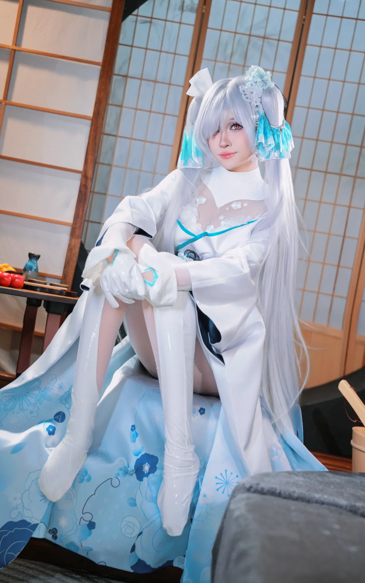 King Angel Cinderella Yukata-erohere23.webp