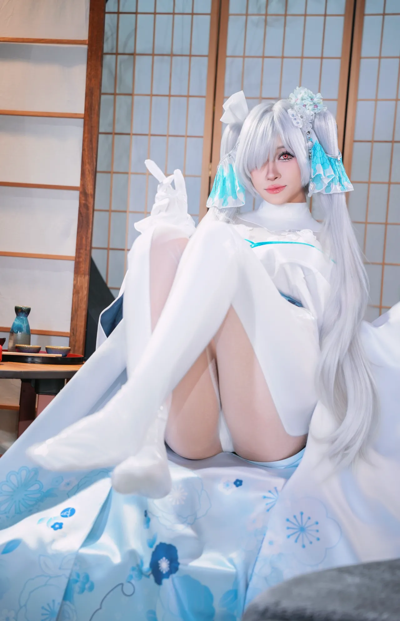 King Angel Cinderella Yukata-erohere24.webp