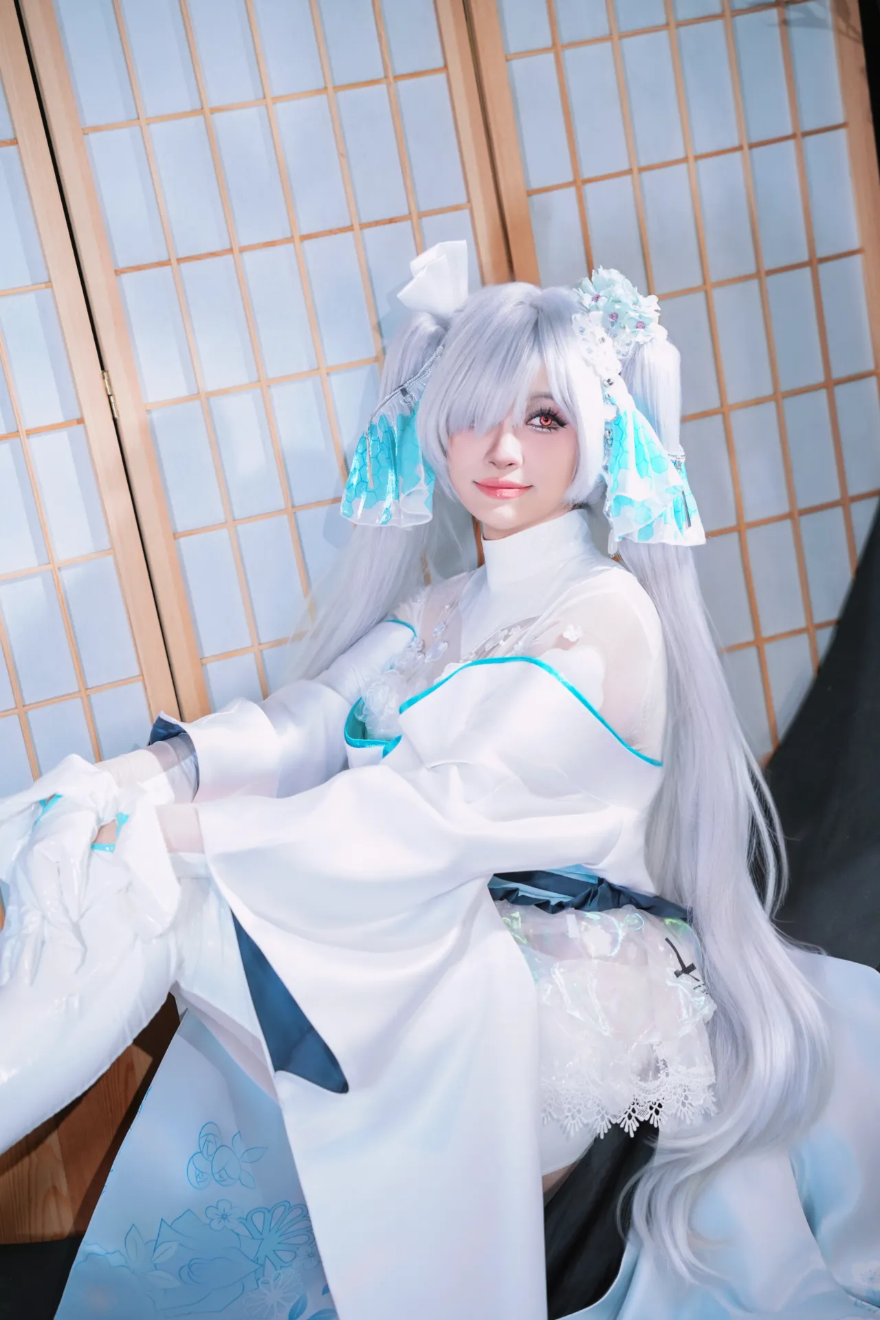 King Angel Cinderella Yukata-erohere26.webp
