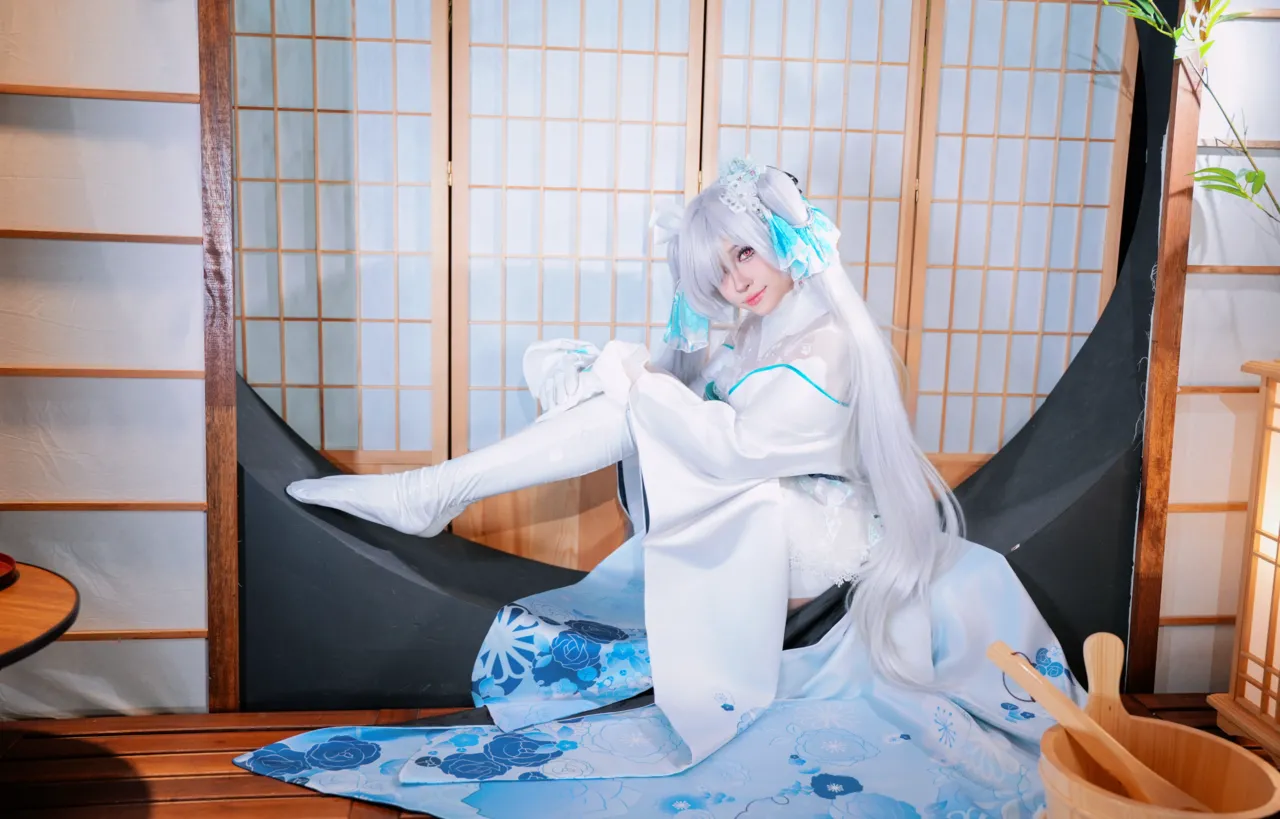 King Angel Cinderella Yukata-erohere5.webp