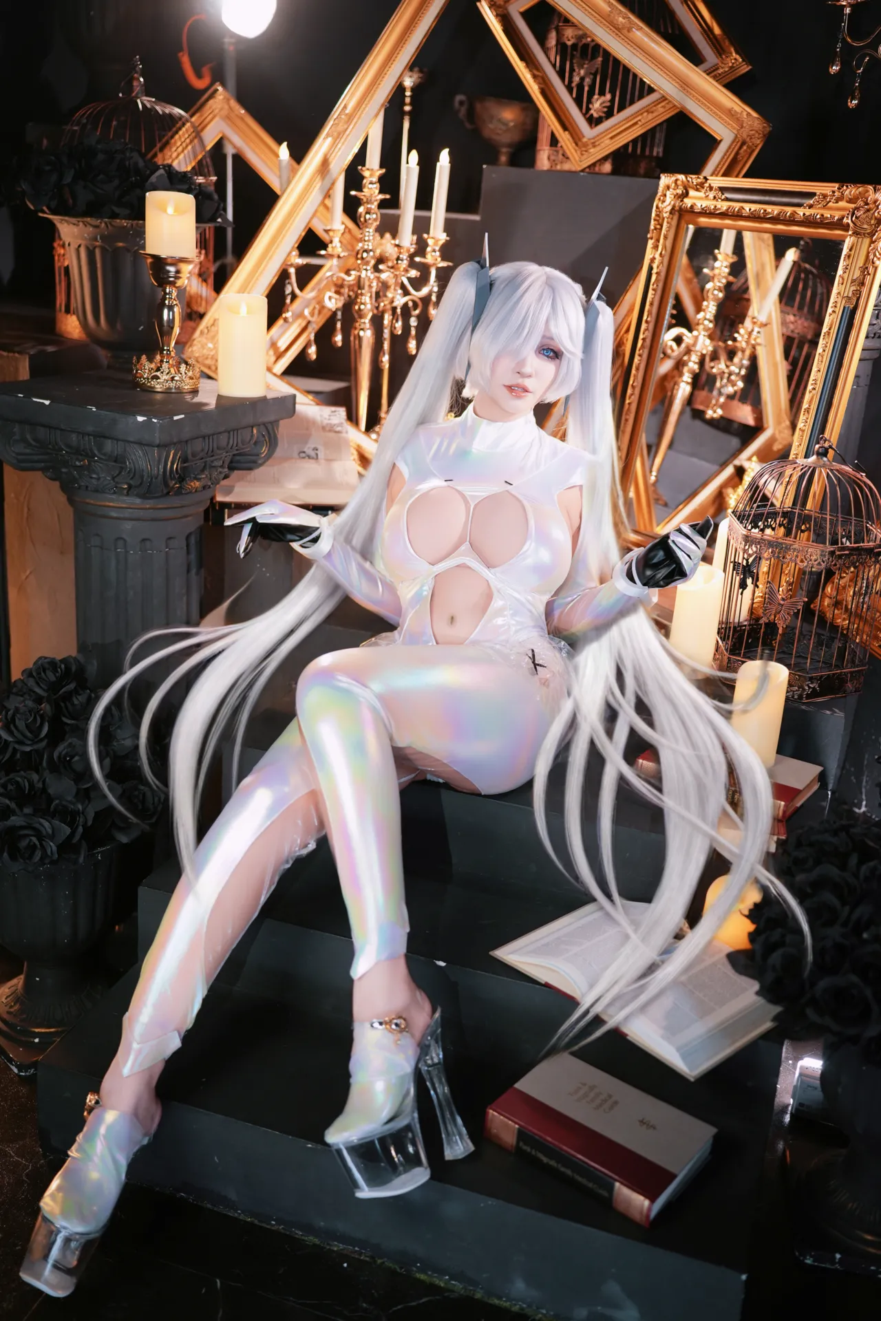 King Angel Cinderella-erohere13.webp