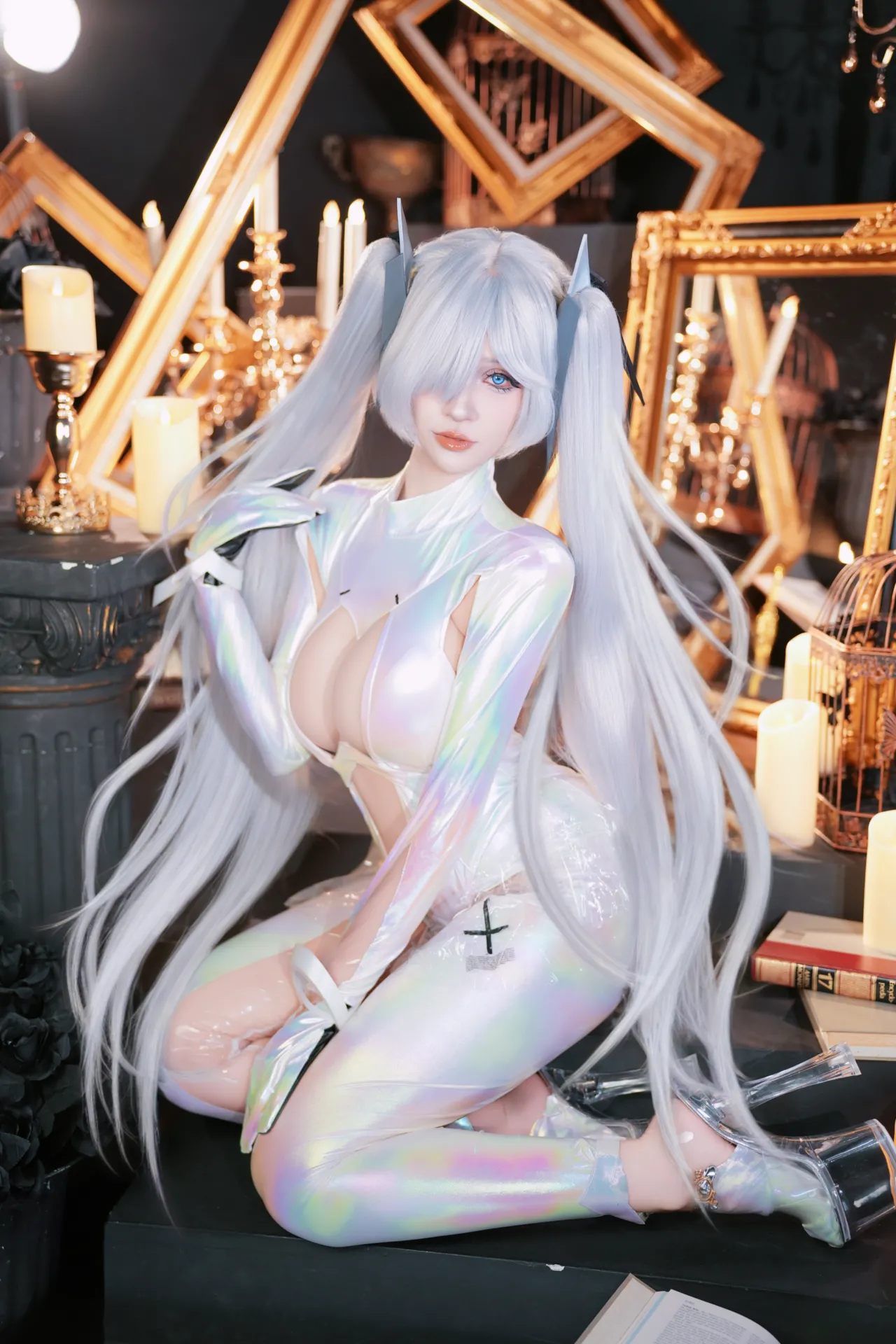 King Angel Cinderella-erohere14.webp