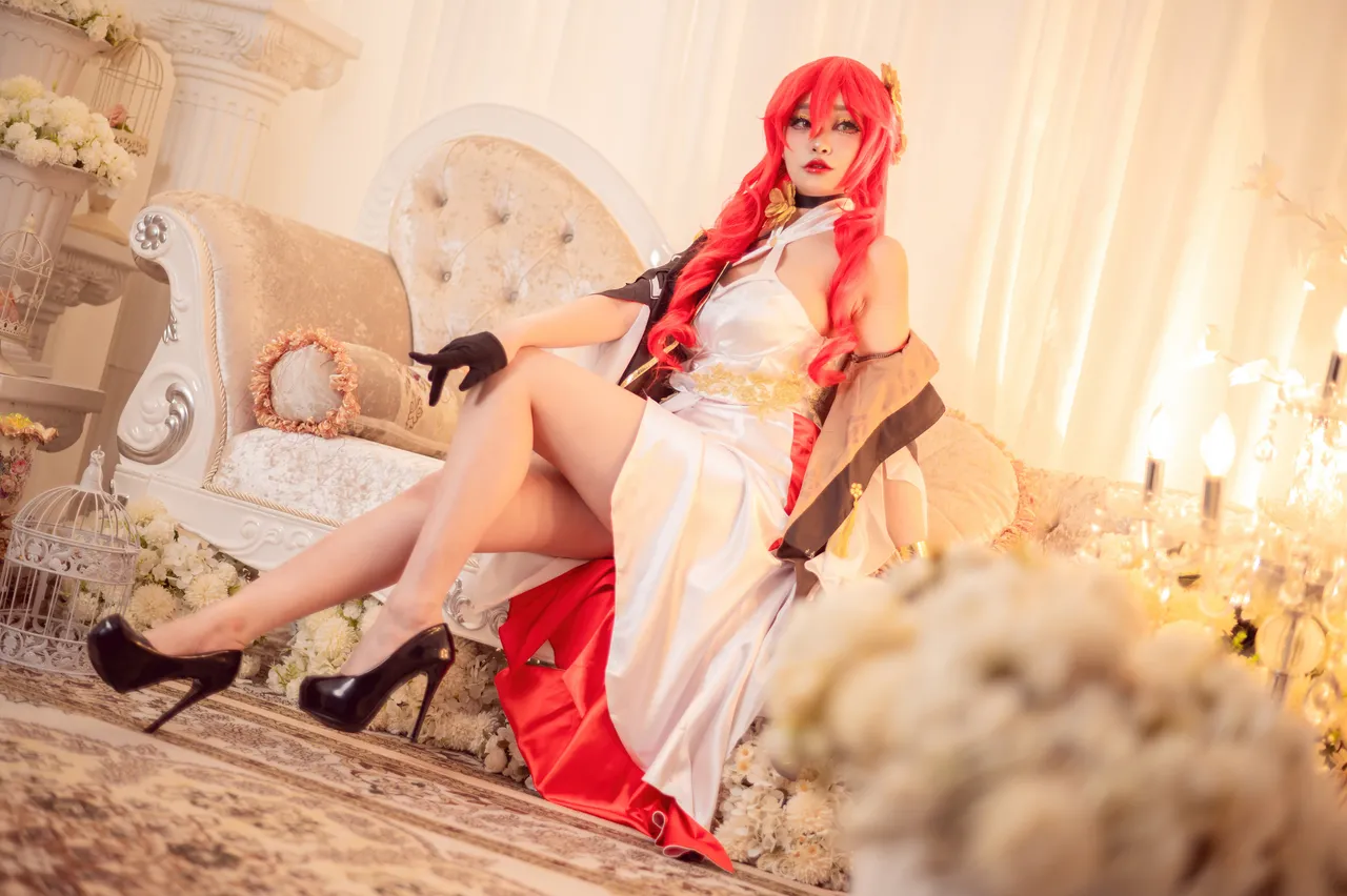 King Angel Himeko