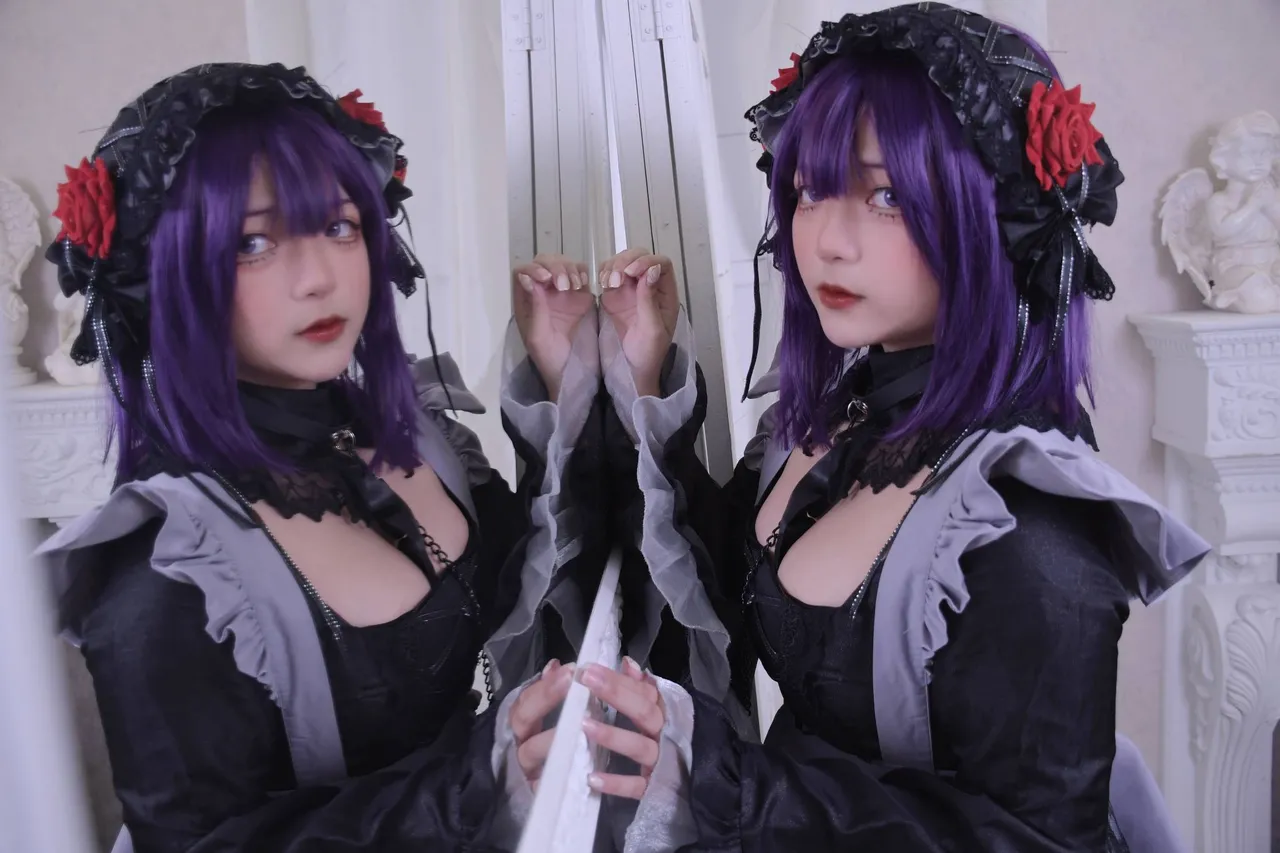 Kitagawa Marin, Rizu-kyun-erohere23.webp