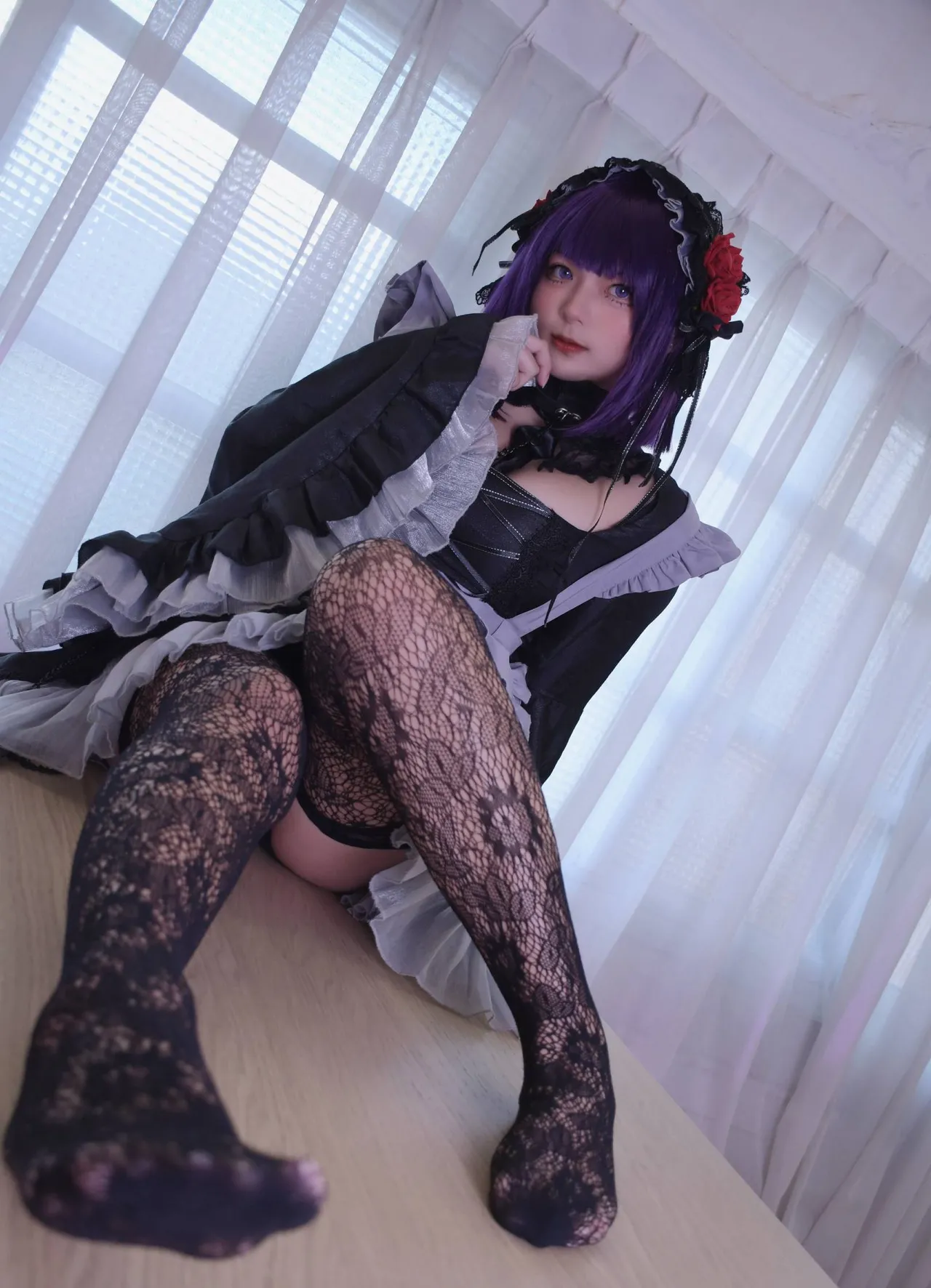 Kitagawa Marin, Rizu-kyun-erohere24.webp