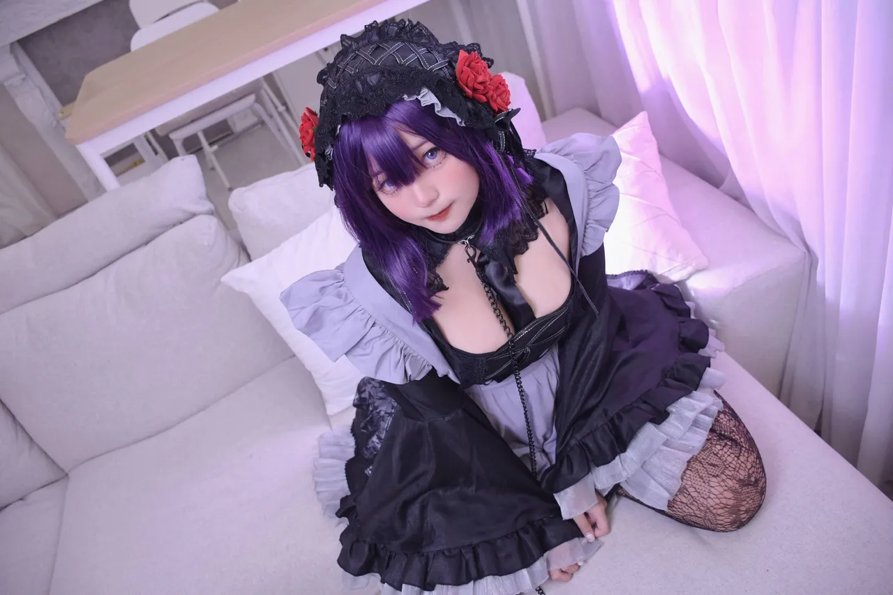 Kitagawa Marin, Rizu-kyun-erohere28.webp