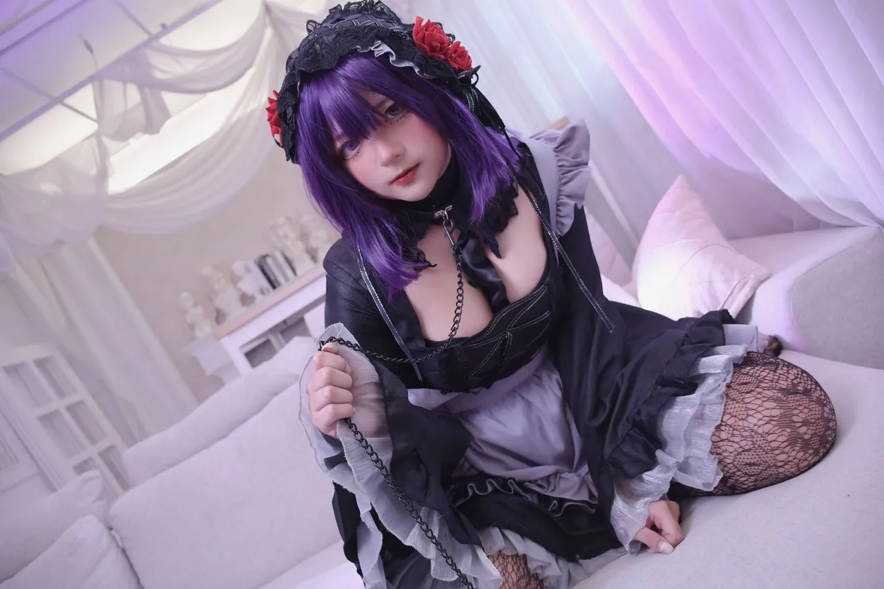 Kitagawa Marin, Rizu-kyun-erohere4.webp