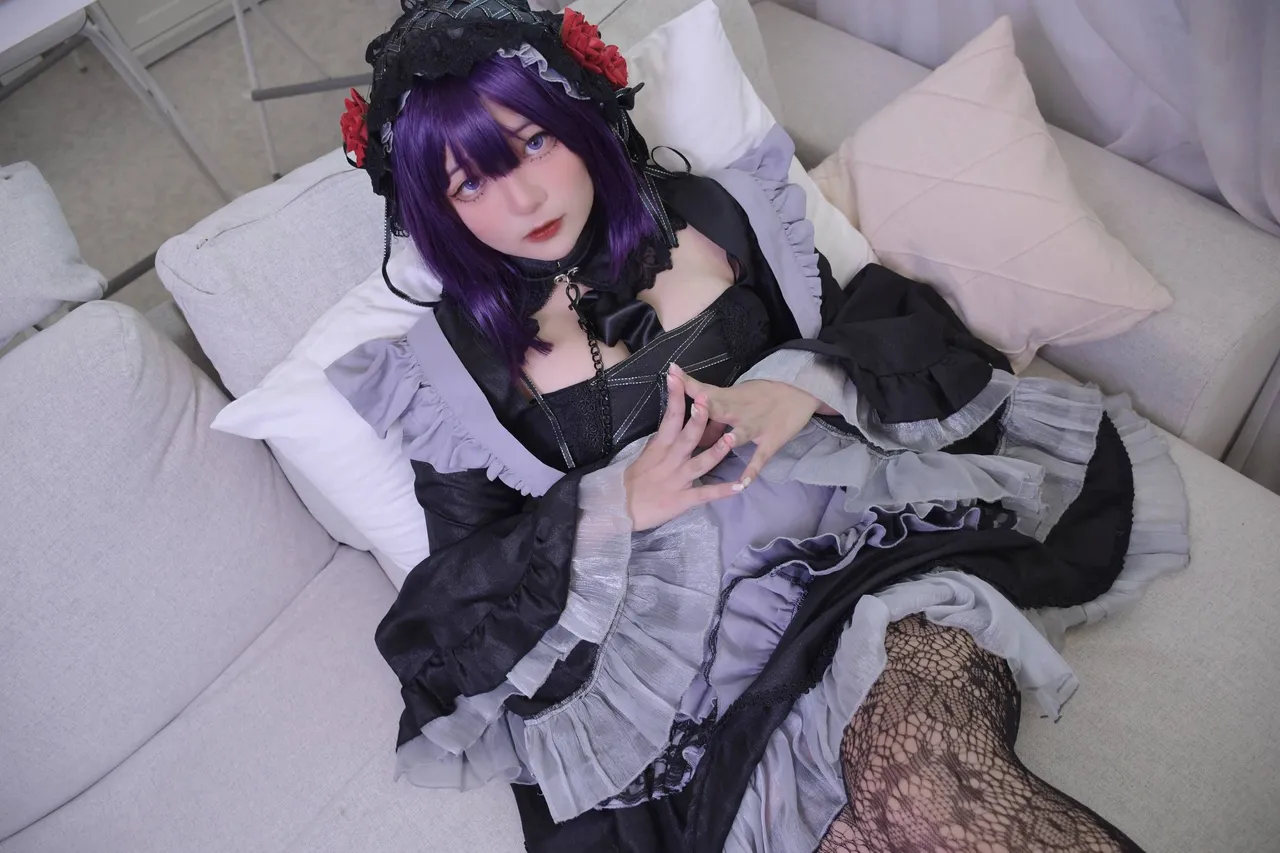 Kitagawa Marin, Rizu-kyun-erohere6.webp