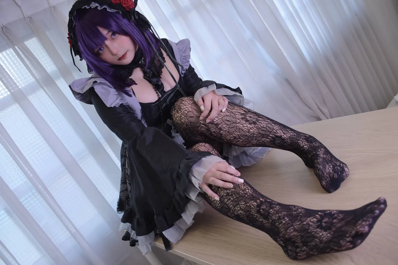 Kitagawa Marin, Rizu-kyun-erohere7.webp