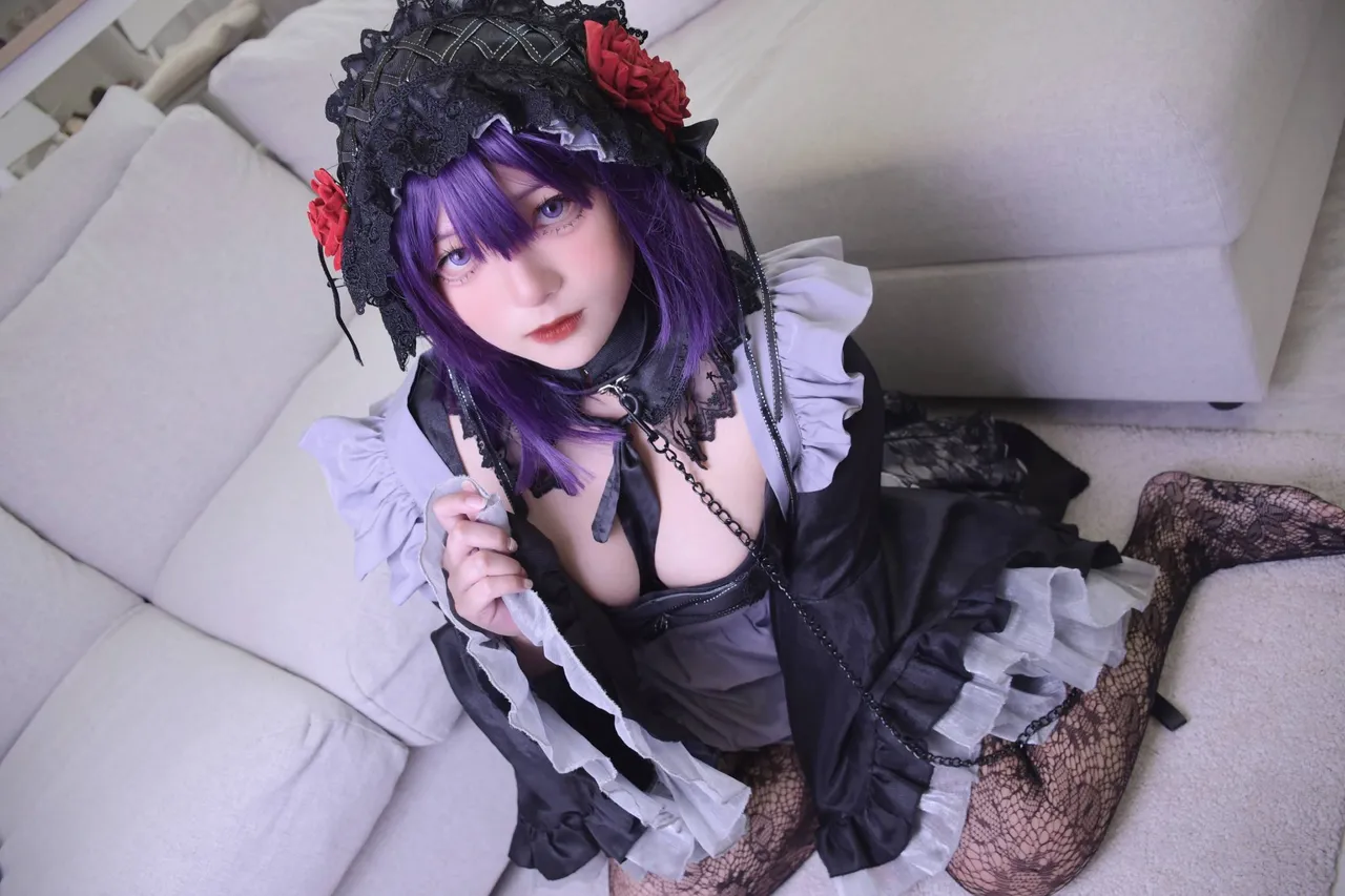Kitagawa Marin, Rizu-kyun-erohere8.webp