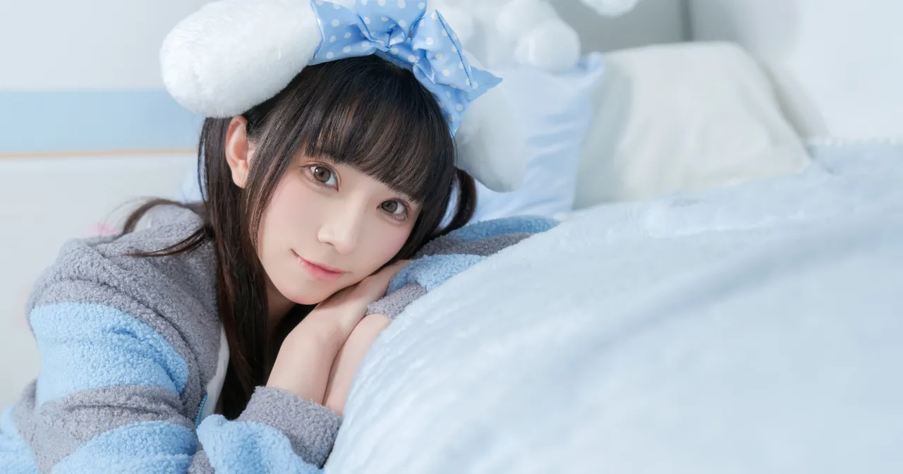 Kitaro 绮太郎 - Cinnamoroll-erohere10.webp