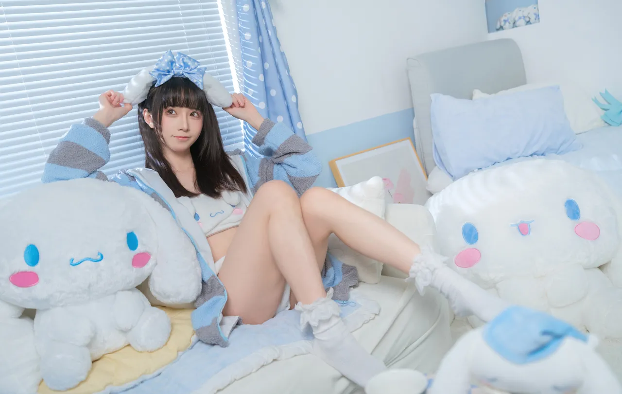Kitaro 绮太郎 - Cinnamoroll-erohere12.webp