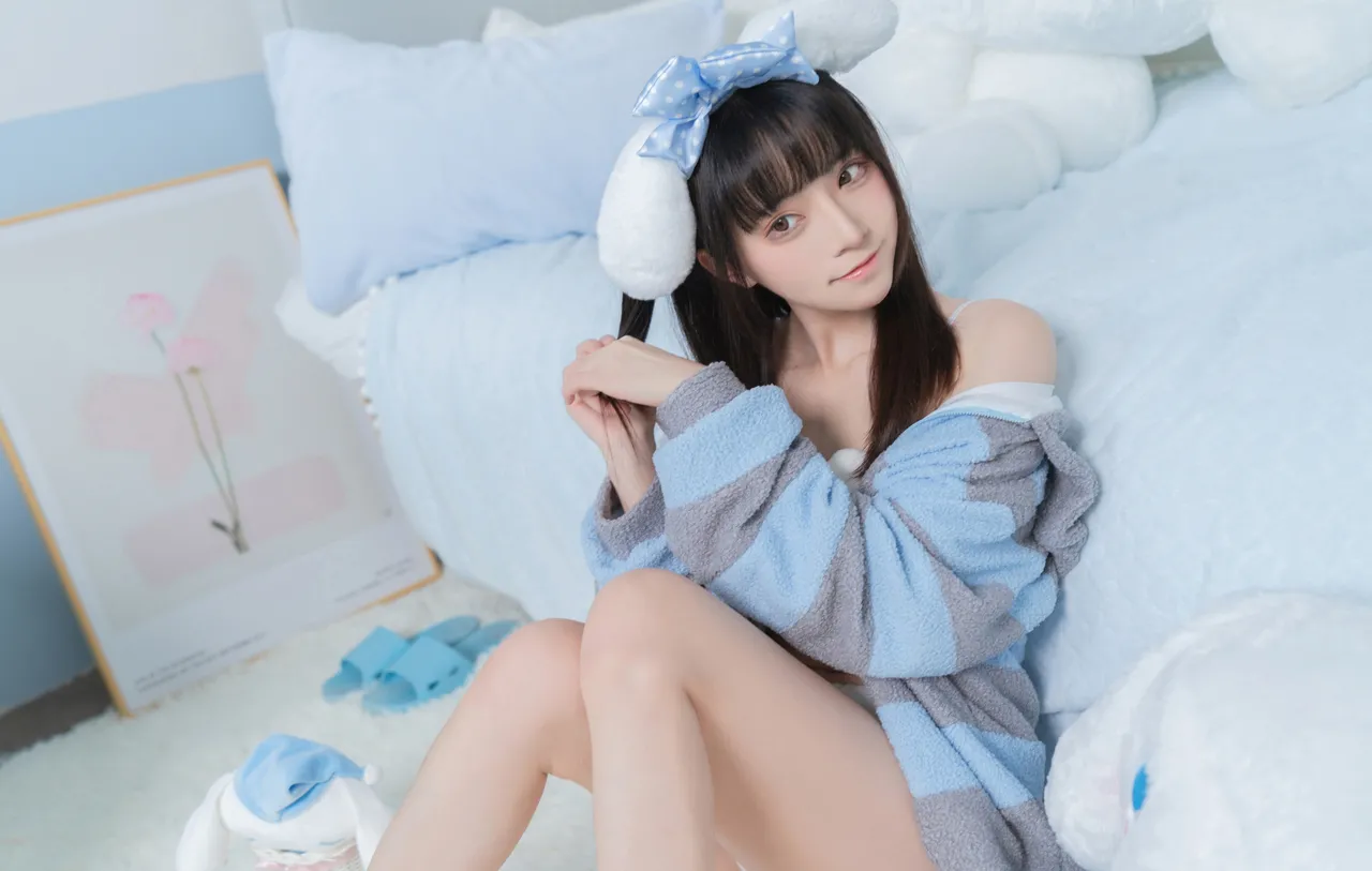Kitaro 绮太郎 - Cinnamoroll-erohere13.webp
