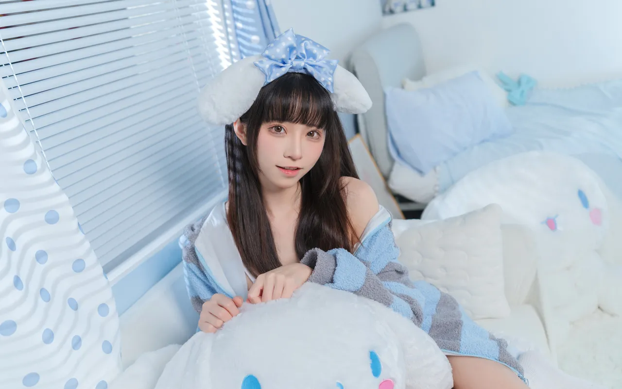 Kitaro 绮太郎 - Cinnamoroll-erohere14.webp