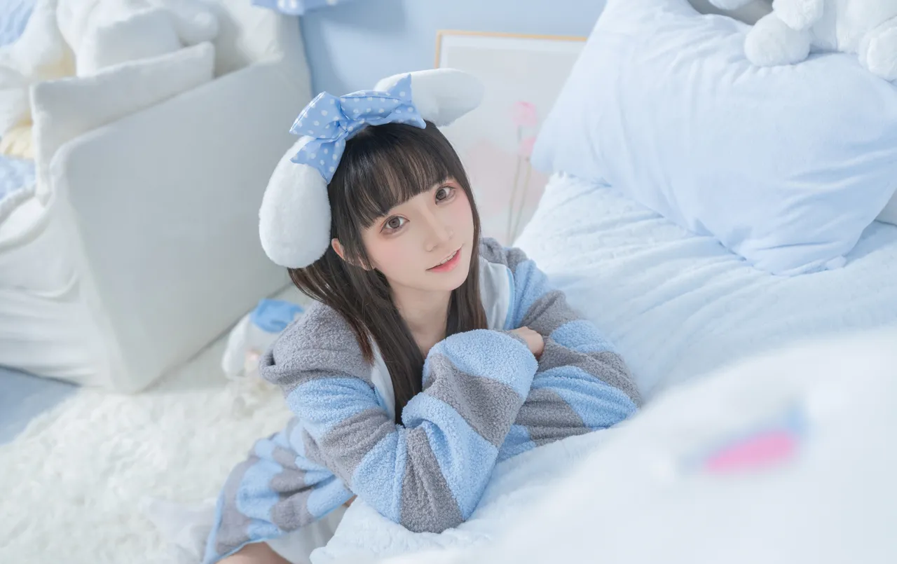Kitaro 绮太郎 - Cinnamoroll-erohere2.webp