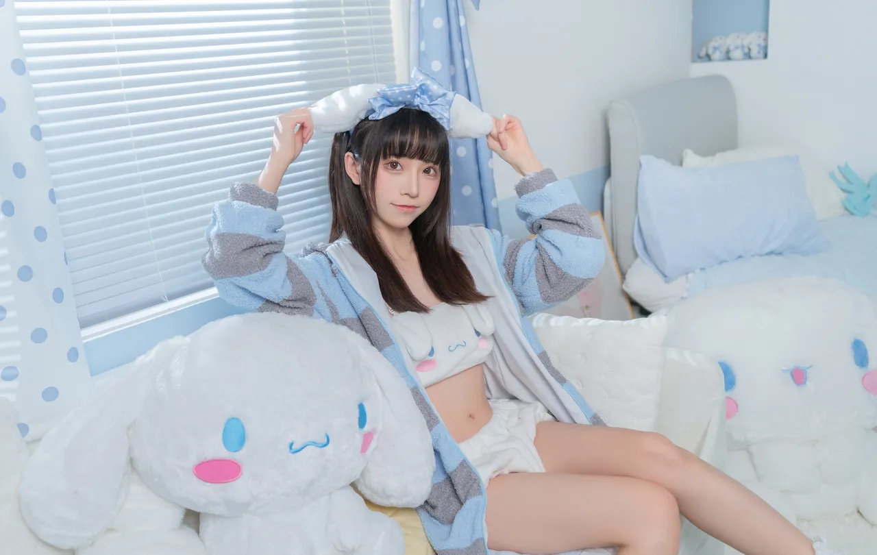 Kitaro 绮太郎 - Cinnamoroll-erohere4.webp
