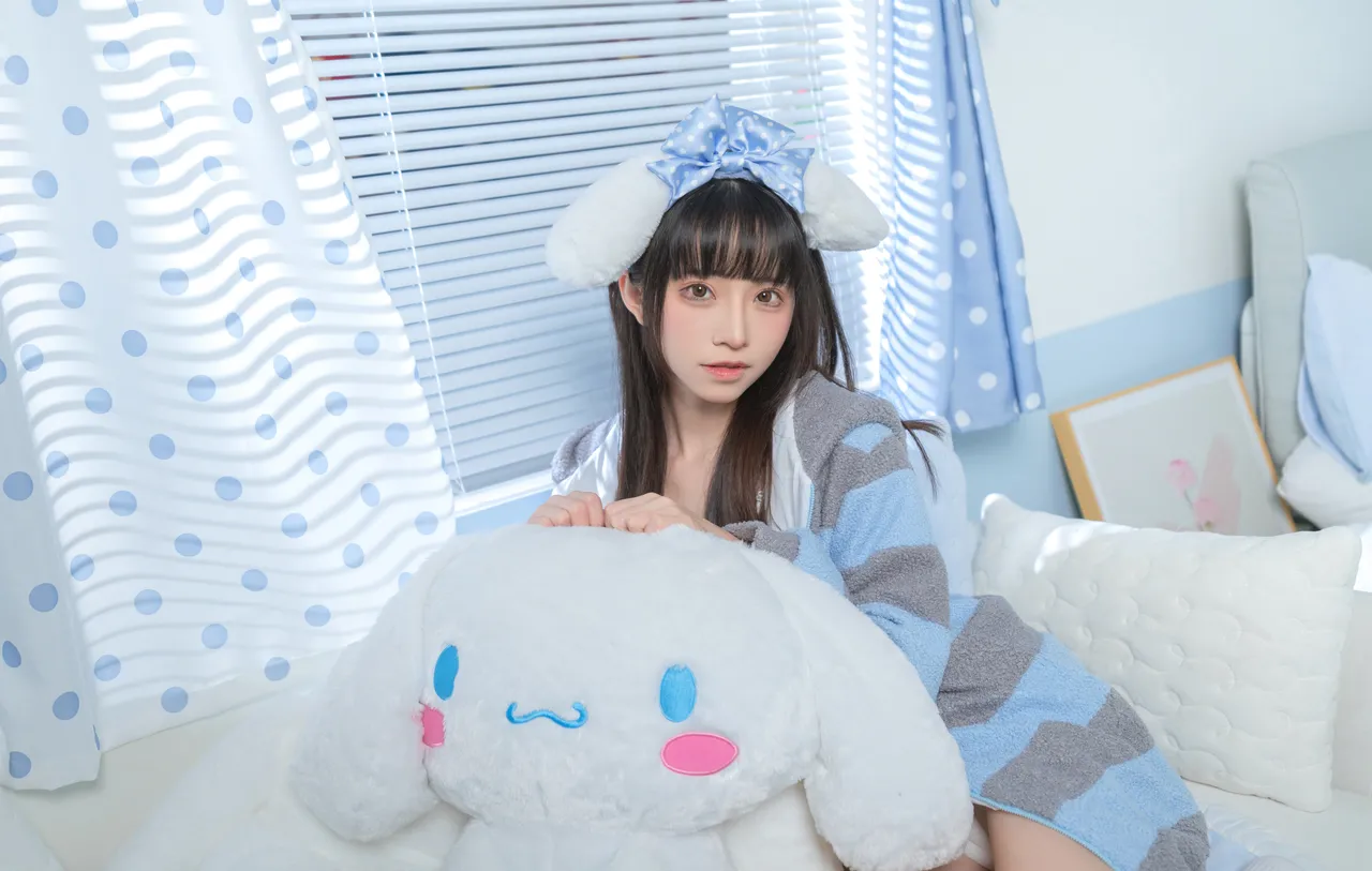 Kitaro 绮太郎 - Cinnamoroll-erohere5.webp