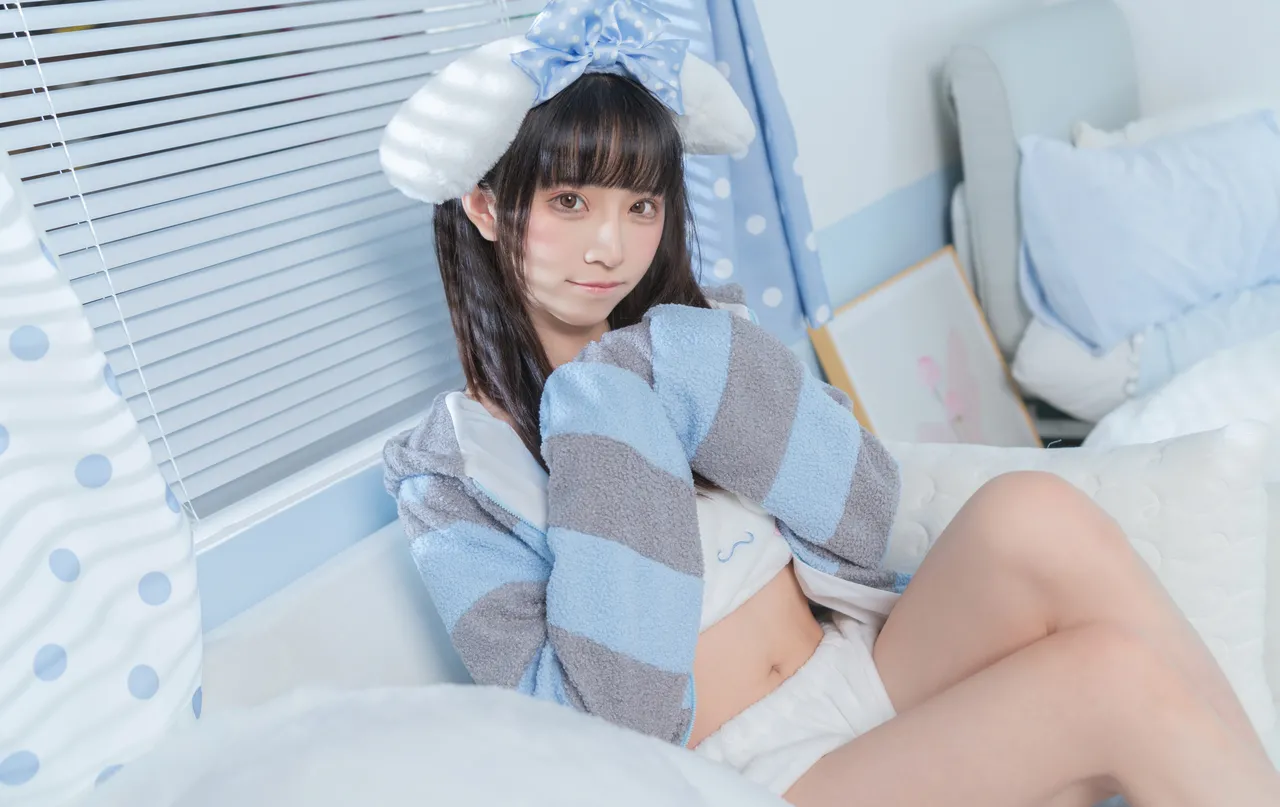 Kitaro 绮太郎 - Cinnamoroll-erohere6.webp