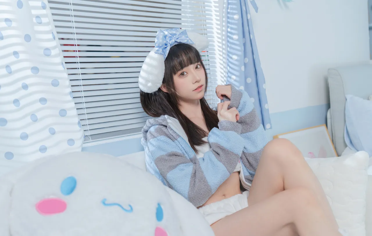 Kitaro 绮太郎 - Cinnamoroll-erohere7.webp
