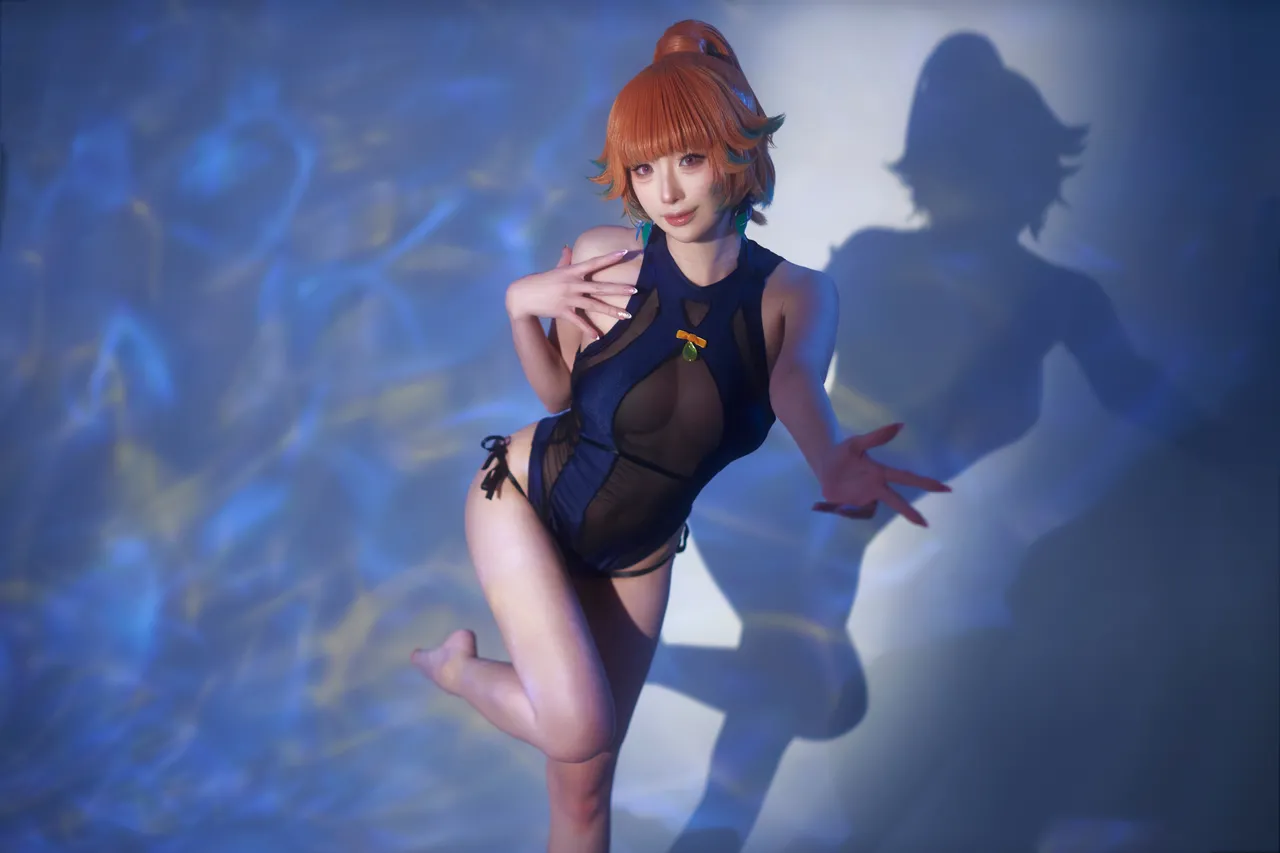 Kiyo - Perfume Swimsuit Kiara-erohere10.webp