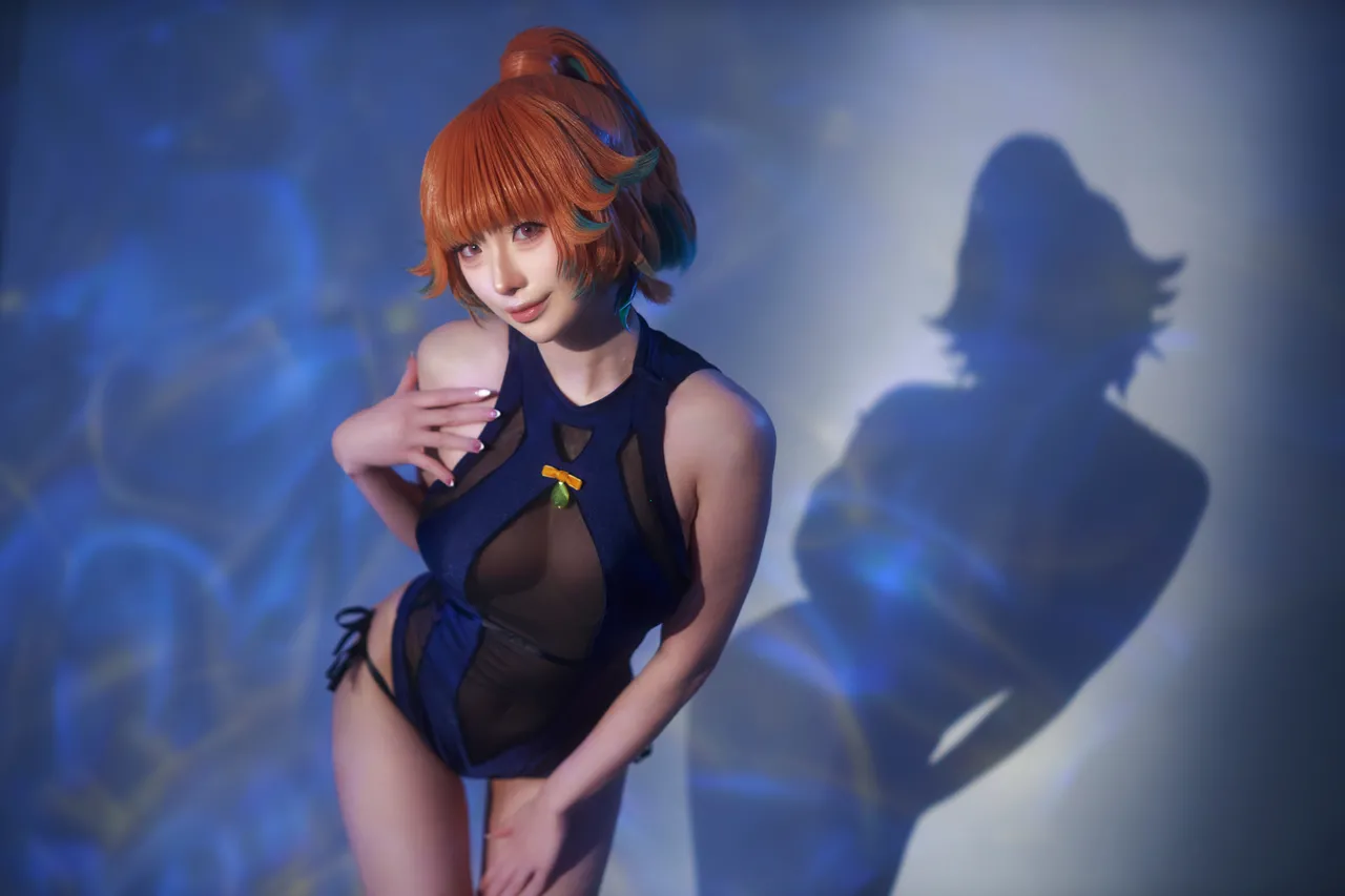 Kiyo - Perfume Swimsuit Kiara-erohere13.webp