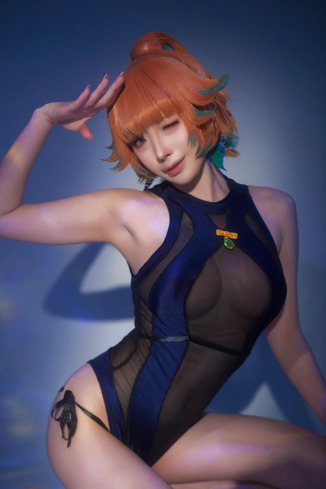 Kiyo - Perfume Swimsuit Kiara-erohere14.webp