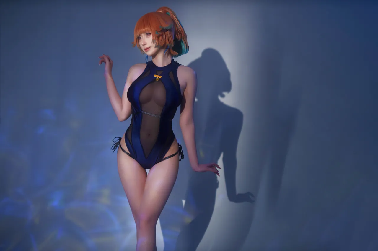 Kiyo - Perfume Swimsuit Kiara-erohere22.webp