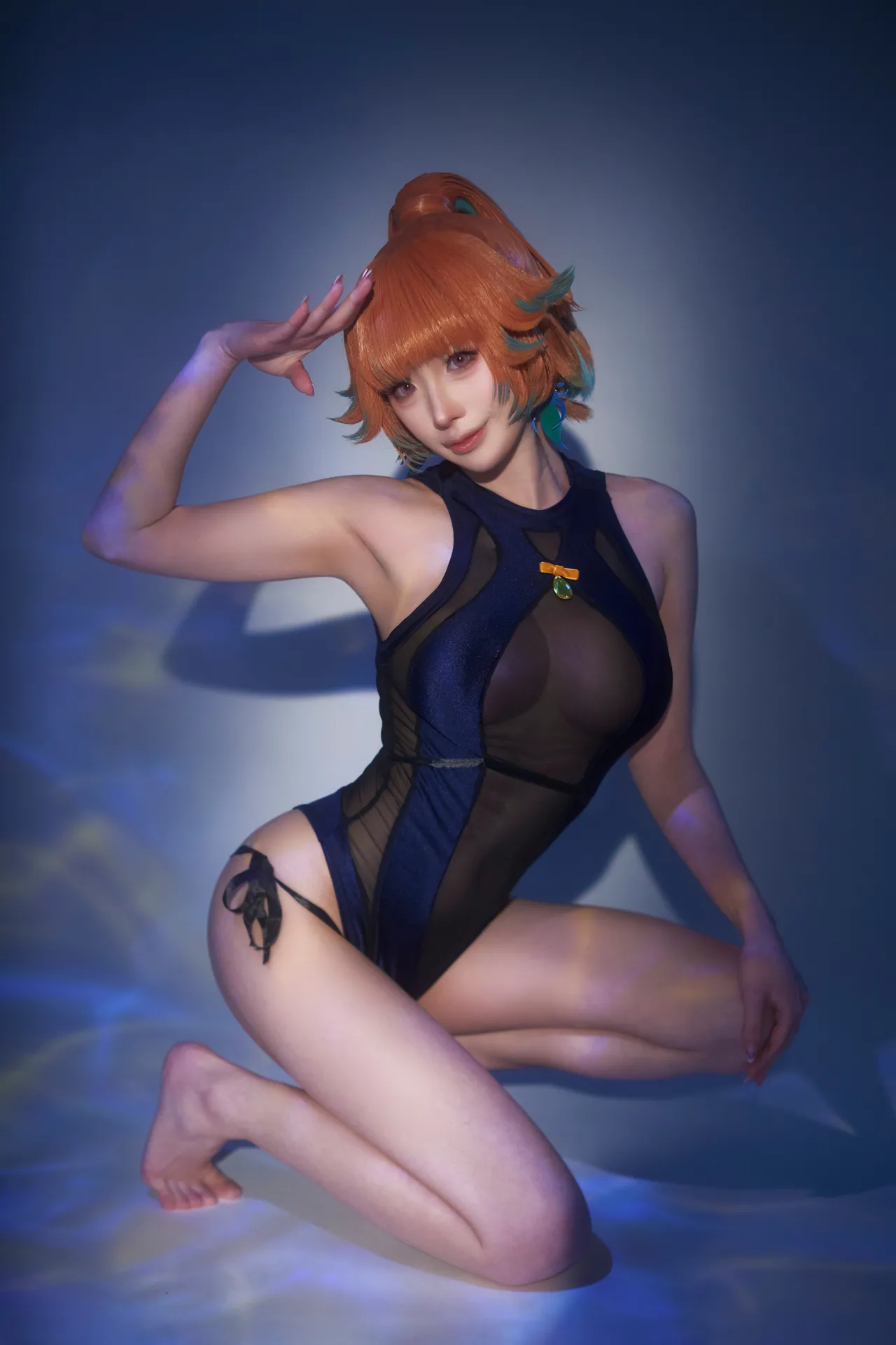 Kiyo - Perfume Swimsuit Kiara-erohere29.webp