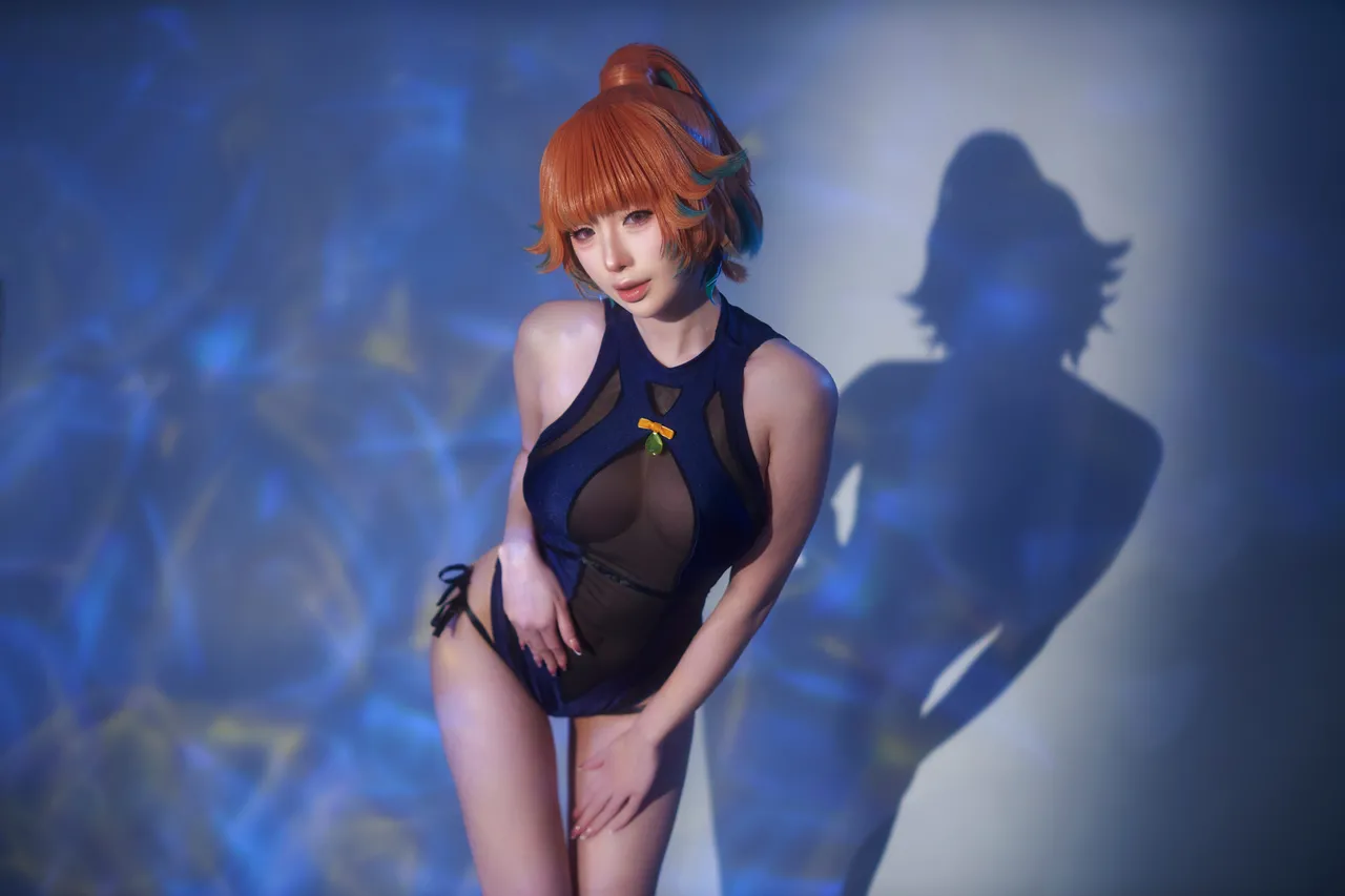 Kiyo - Perfume Swimsuit Kiara-erohere30.webp