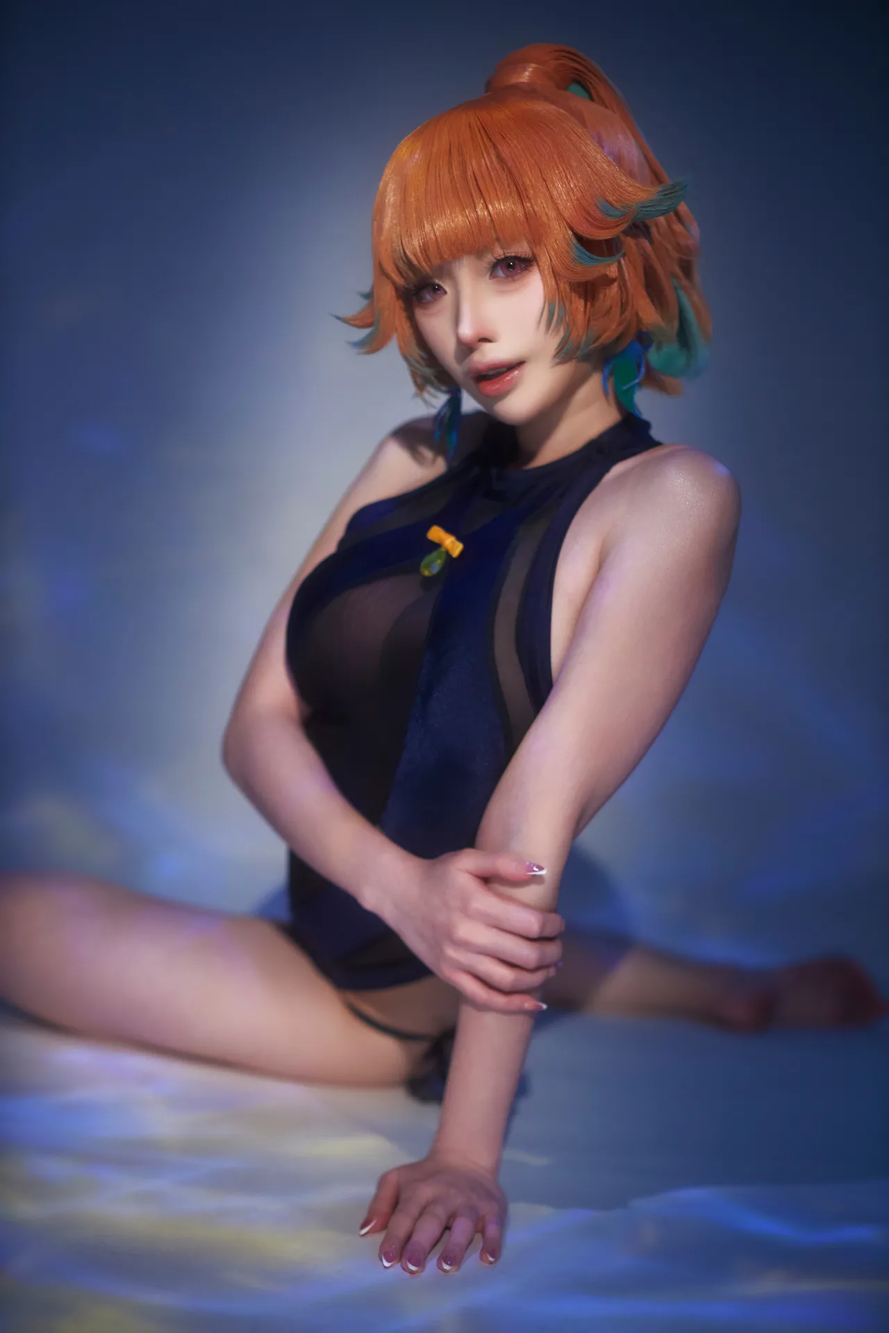 Kiyo - Perfume Swimsuit Kiara-erohere32.webp