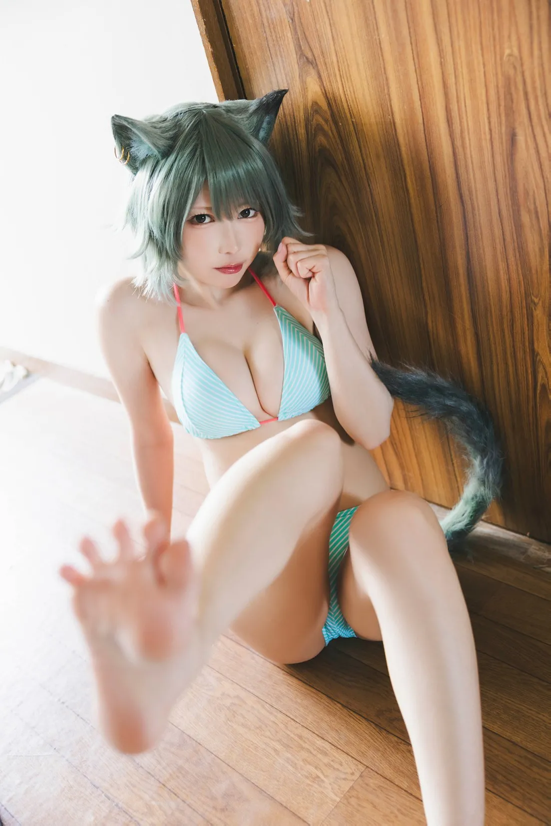 Kokoro Shinozaki - Yaniko Satou-erohere8.webp