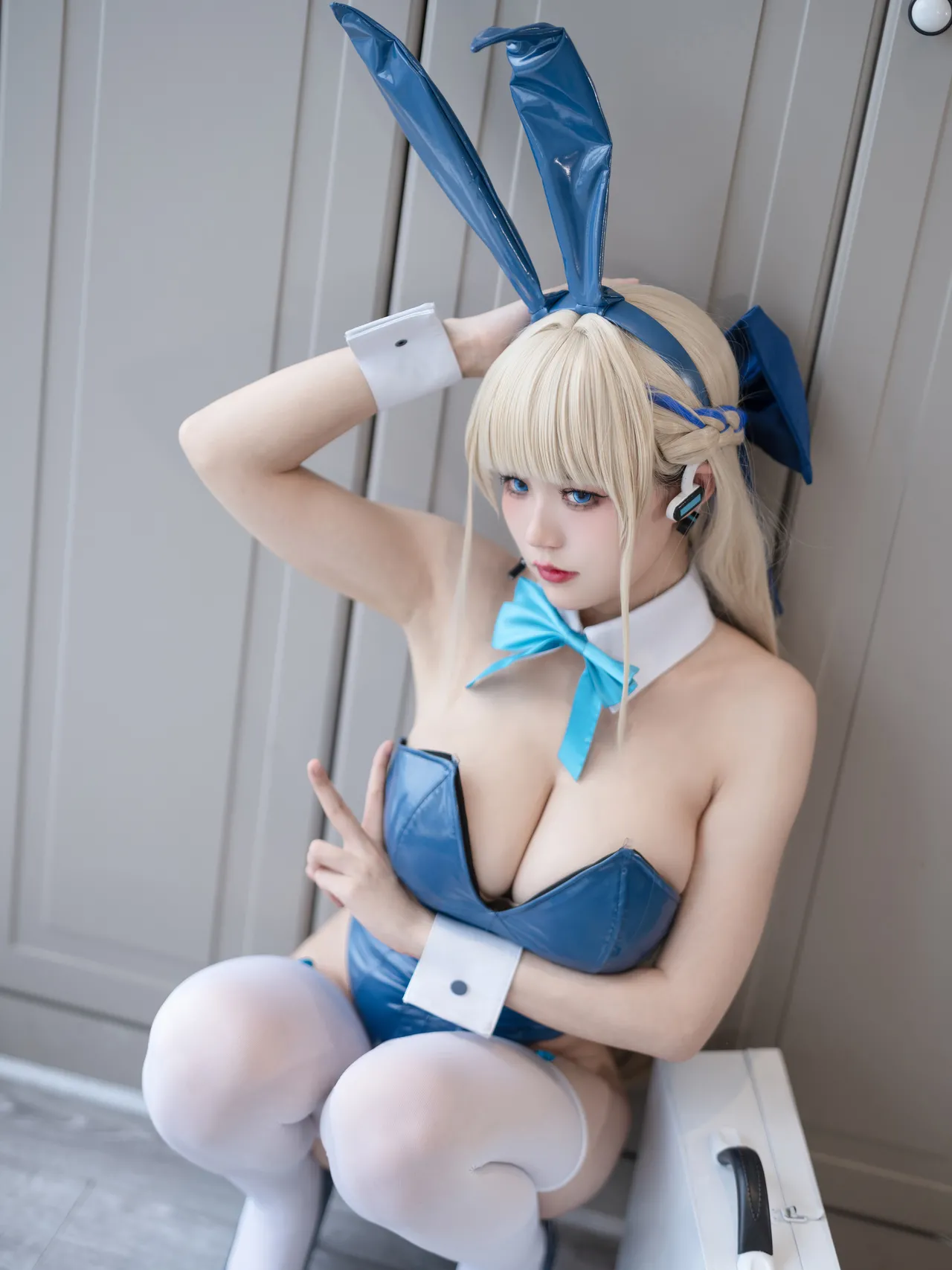 Kokura Chiyo Asuma Toki Bunny (Blue Archive)-erohere10.webp