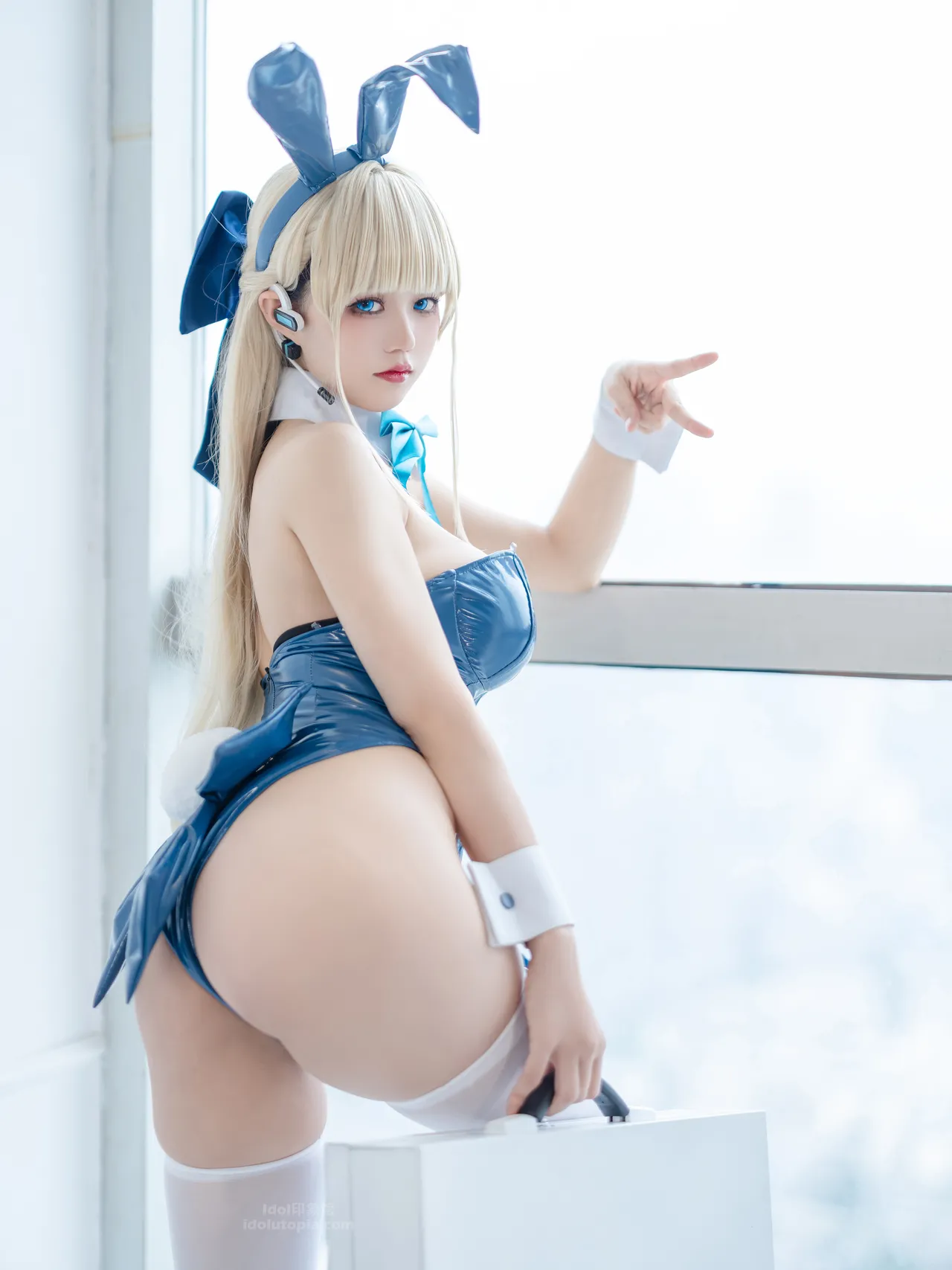 Kokura Chiyo Asuma Toki Bunny (Blue Archive)-erohere17.webp