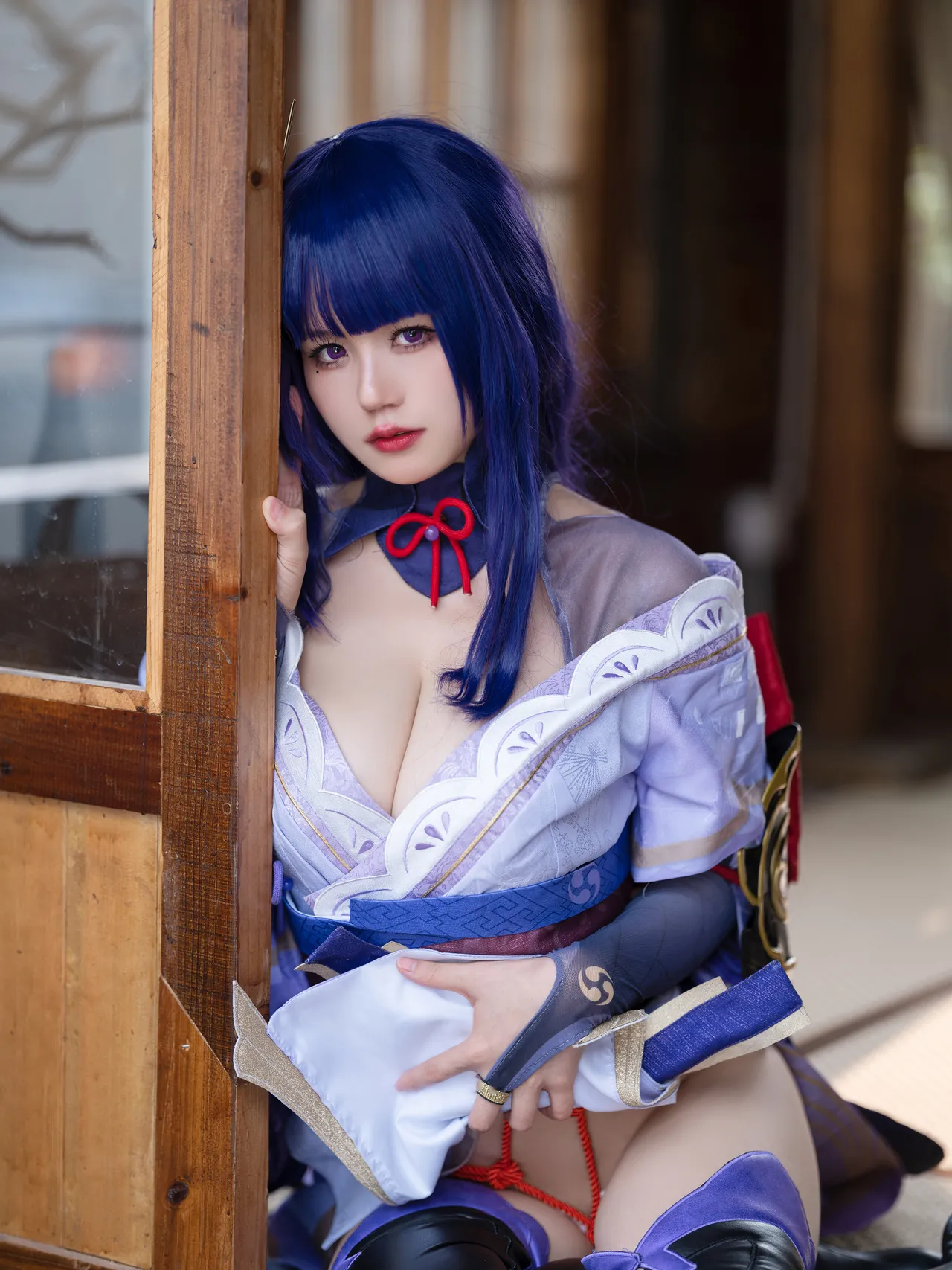 Kokura Chiyo Raiden Shogun