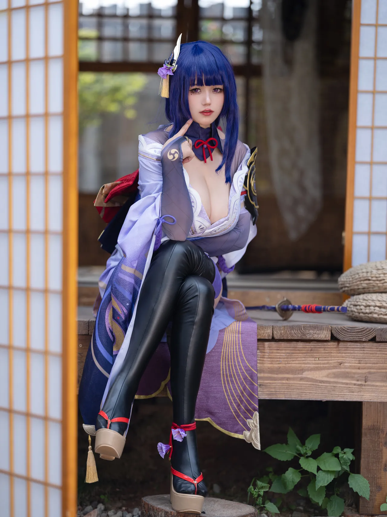 Kokura Chiyo Raiden Shogun-erohere11.webp