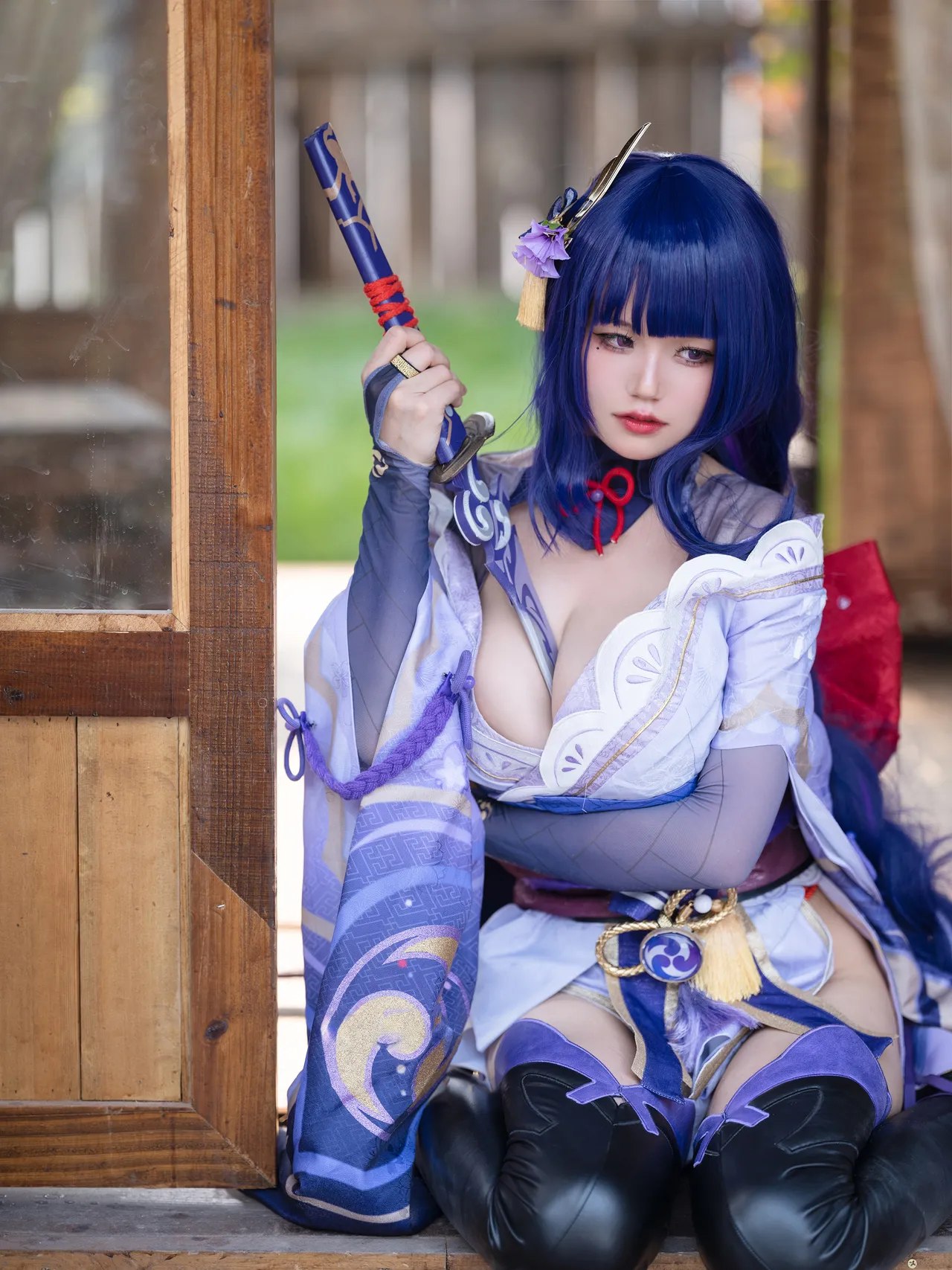 Kokura Chiyo Raiden Shogun-erohere13.webp