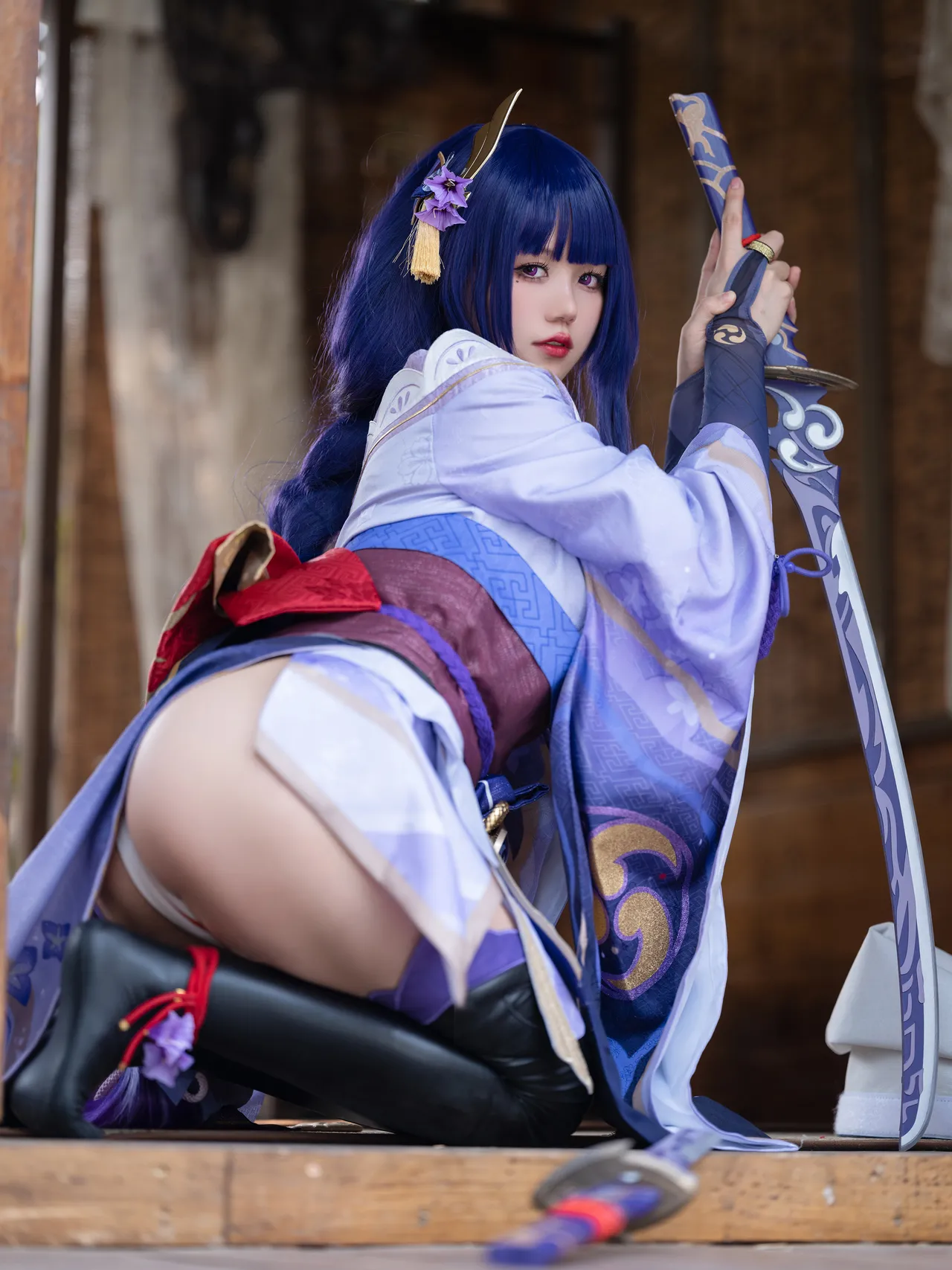 Kokura Chiyo Raiden Shogun-erohere20.webp