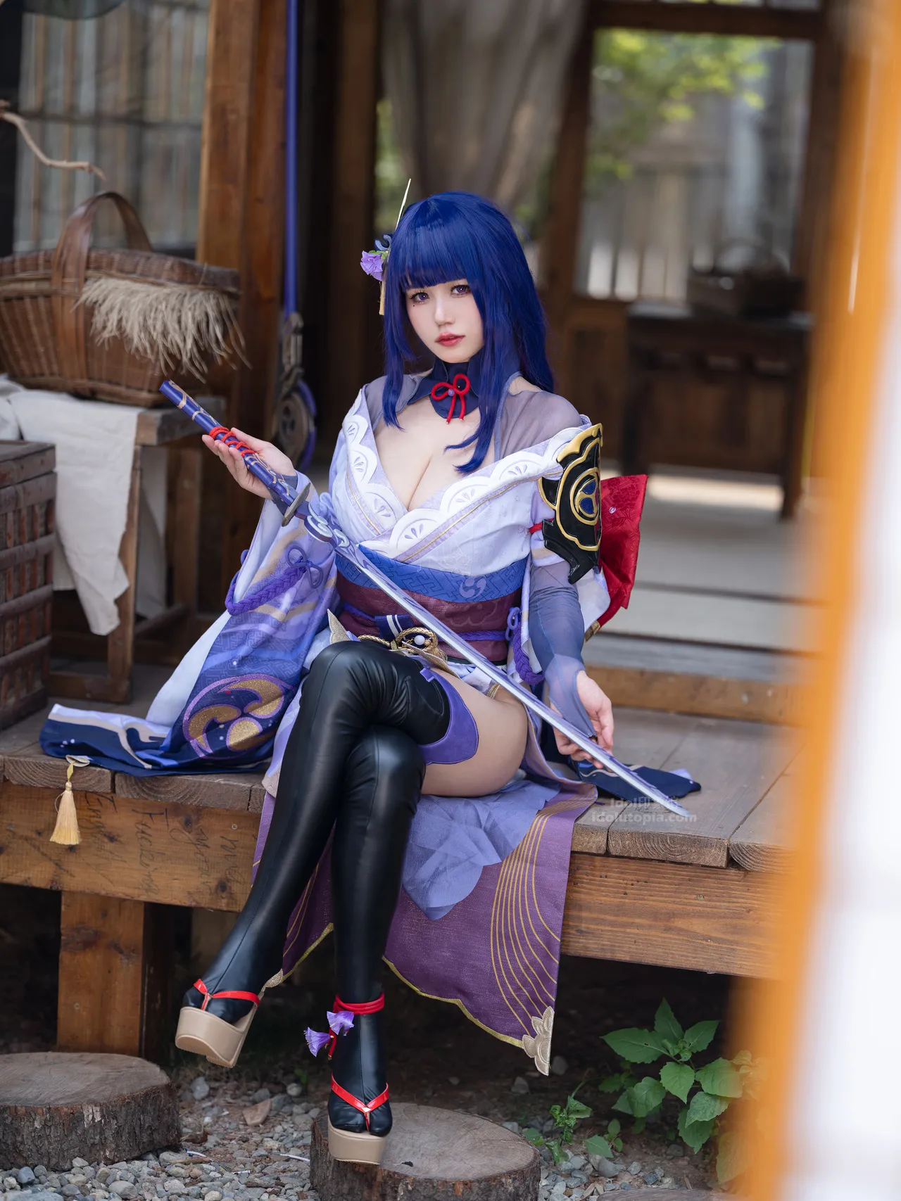 Kokura Chiyo Raiden Shogun-erohere25.webp